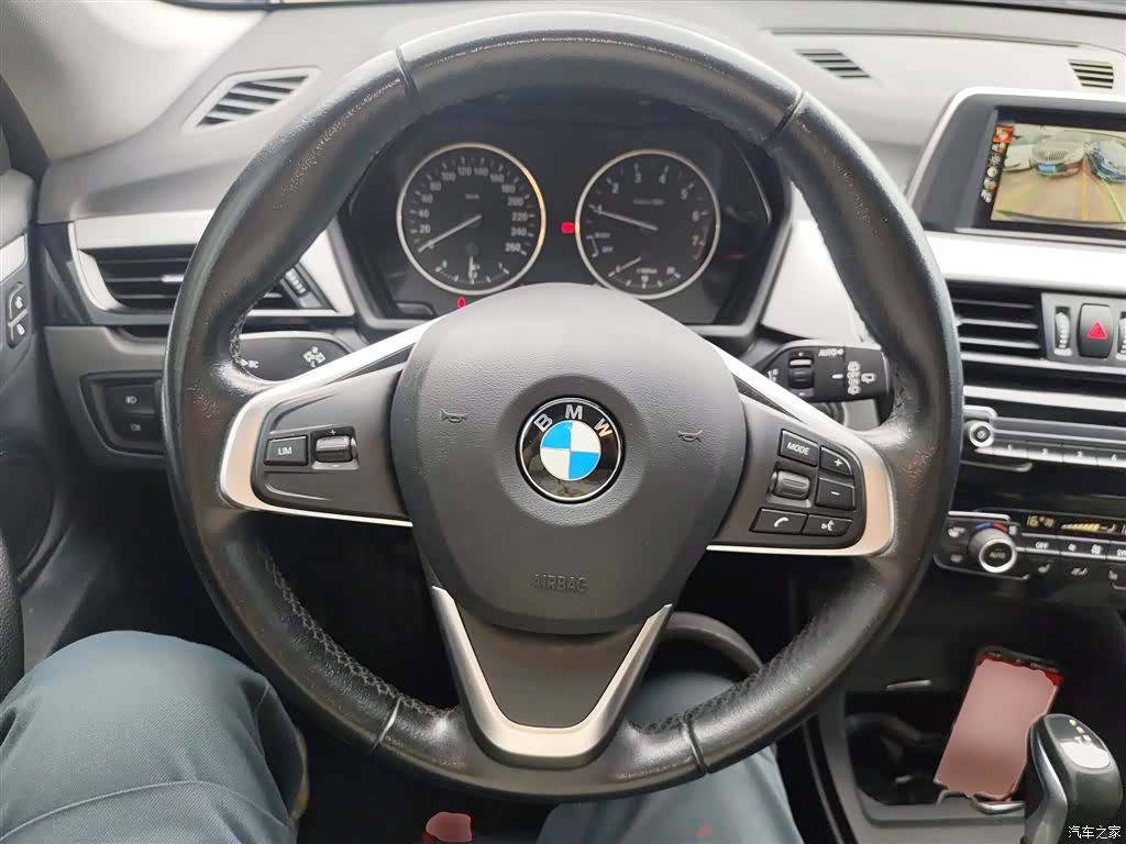BMW X1, 2017 7