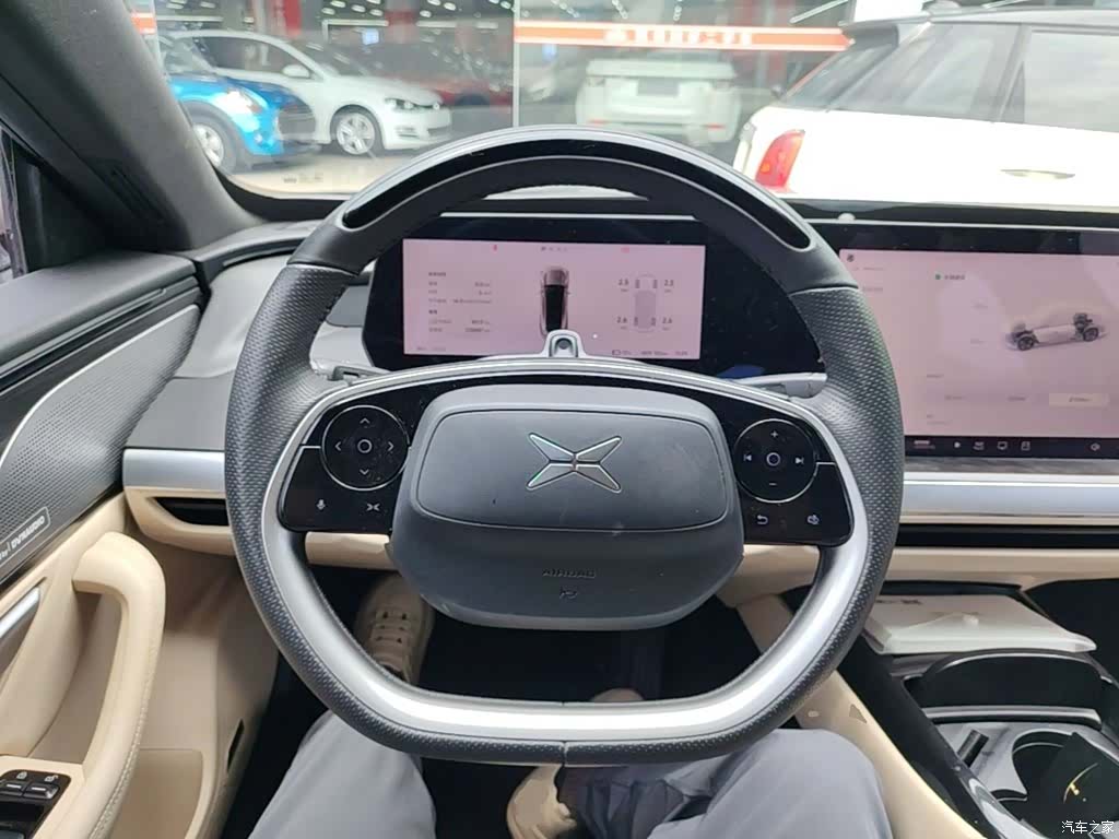 Xpeng P7, 2020 11