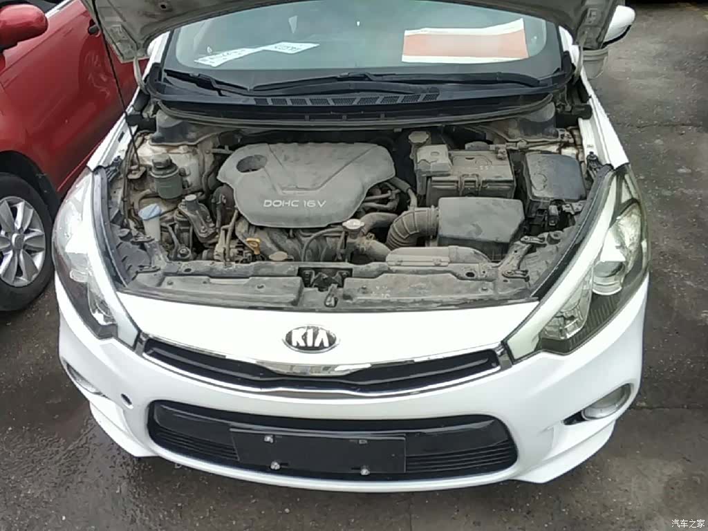 Kia K3, 2015 20