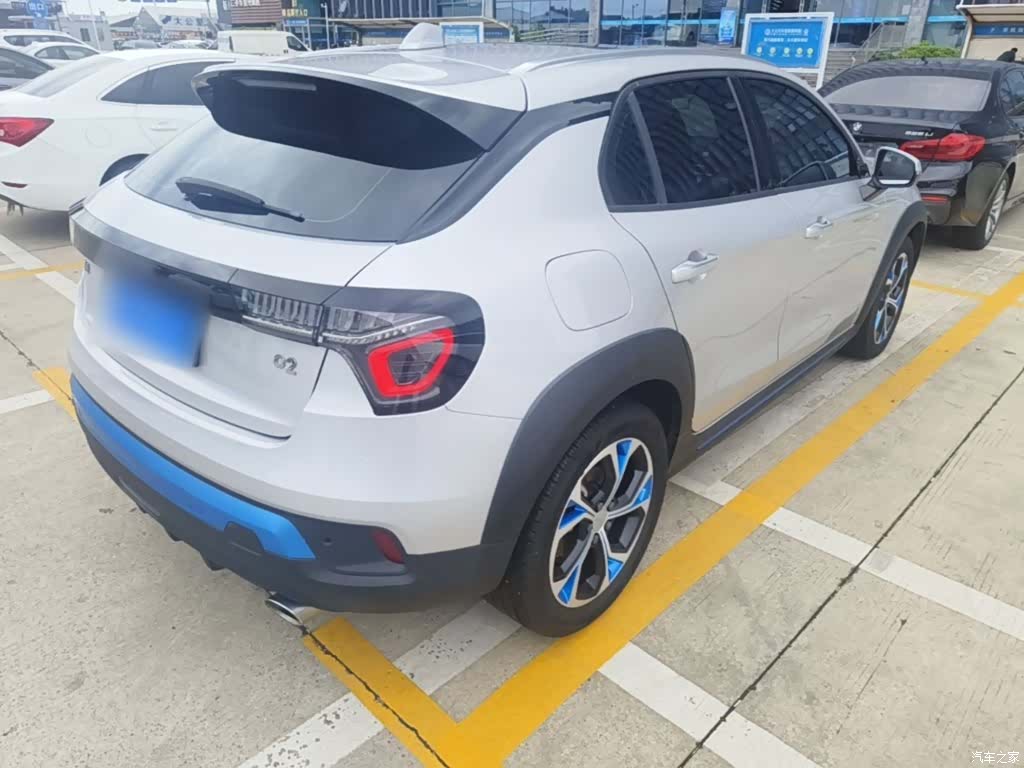 Lynk & Co 01, 2020 7