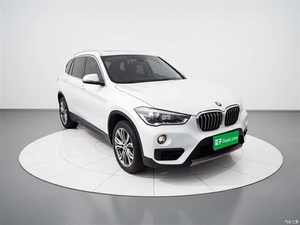 BMW X1, 2018 4