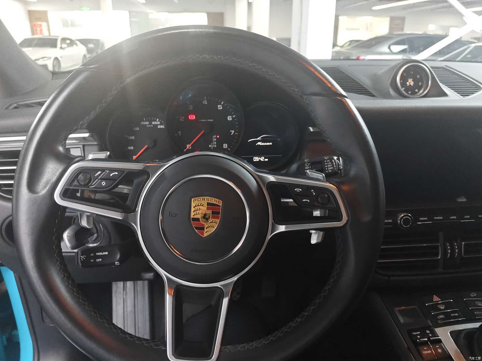 Porsche Macan, 2021 6