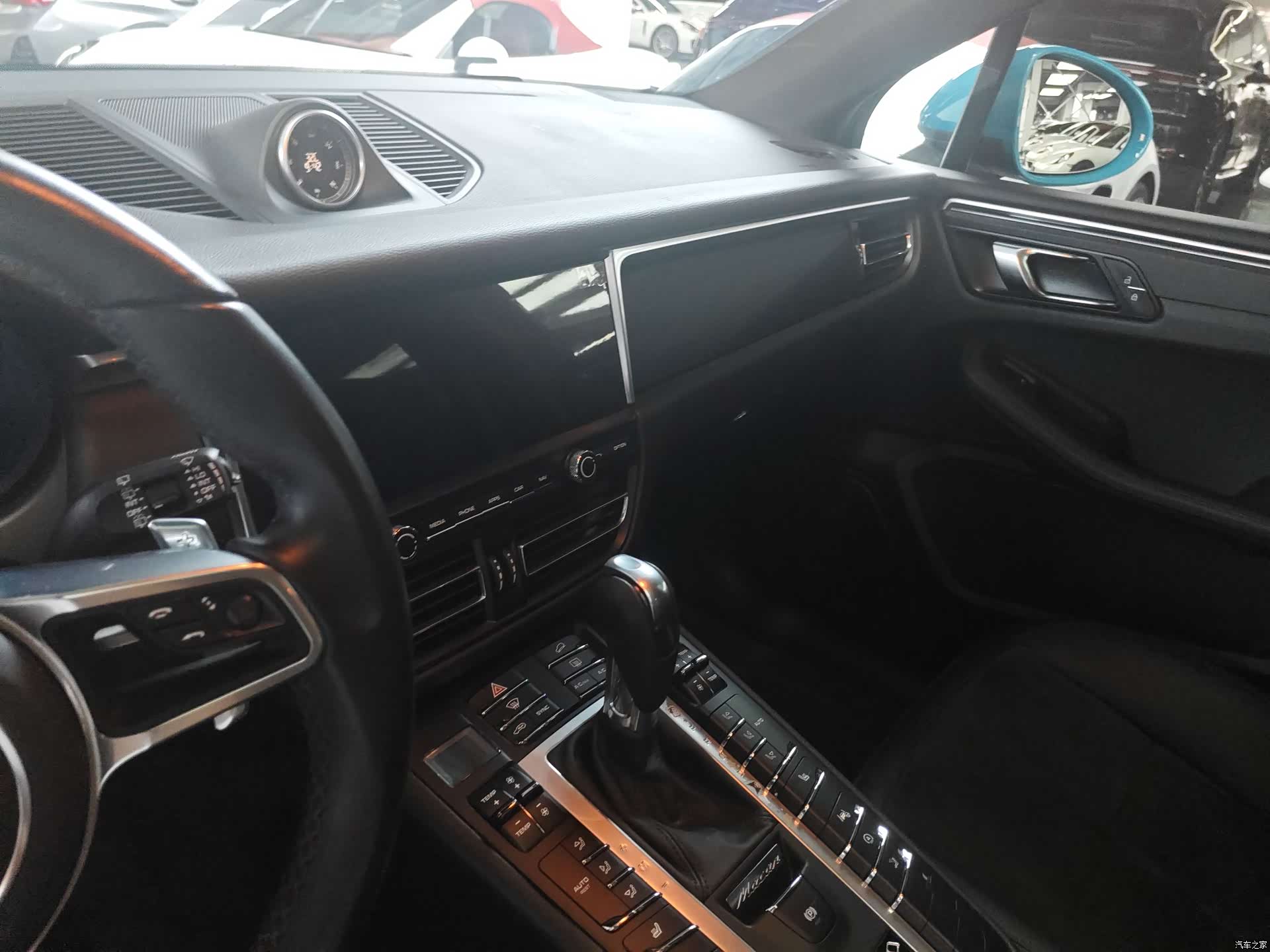 Porsche Macan, 2021 7