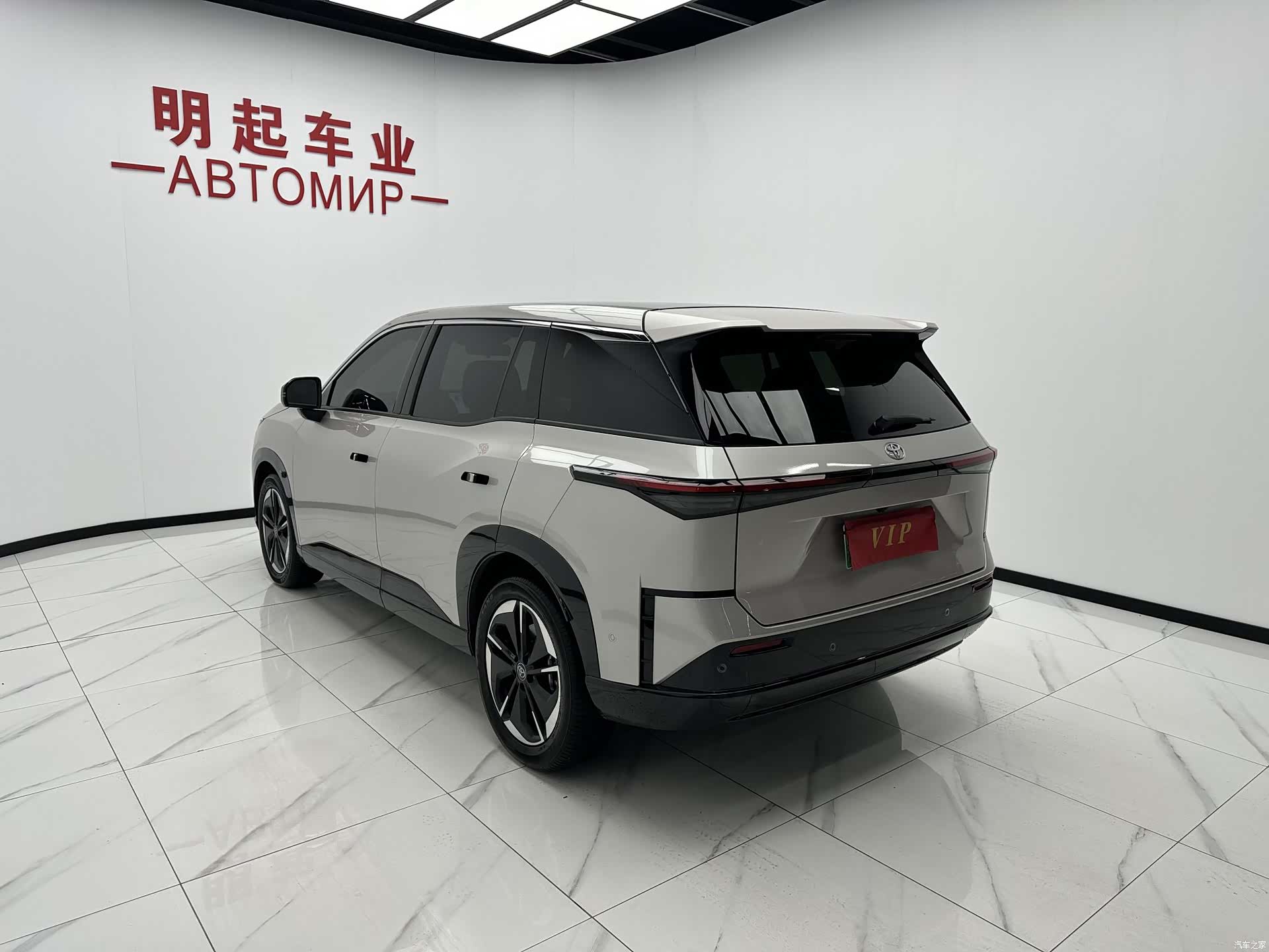 Toyota 3X, 2025 8