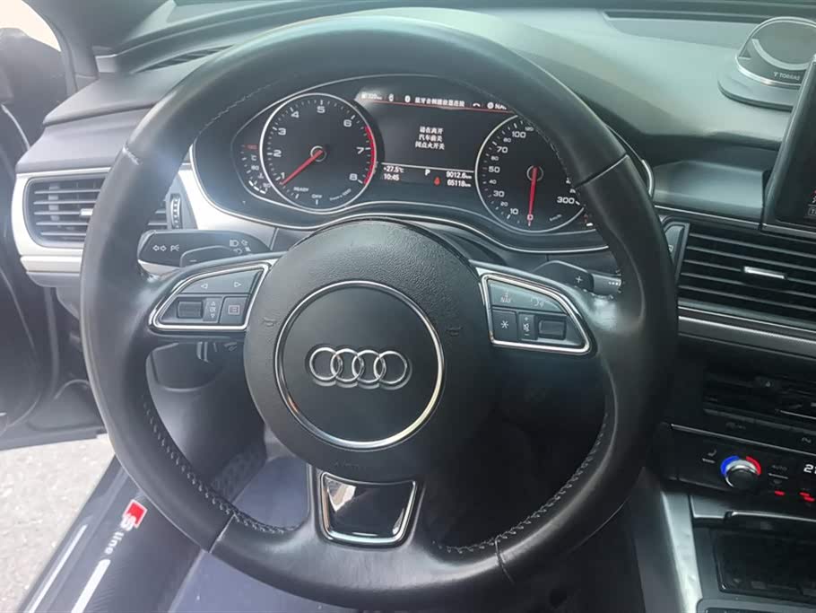 Audi A6L Audi A6L