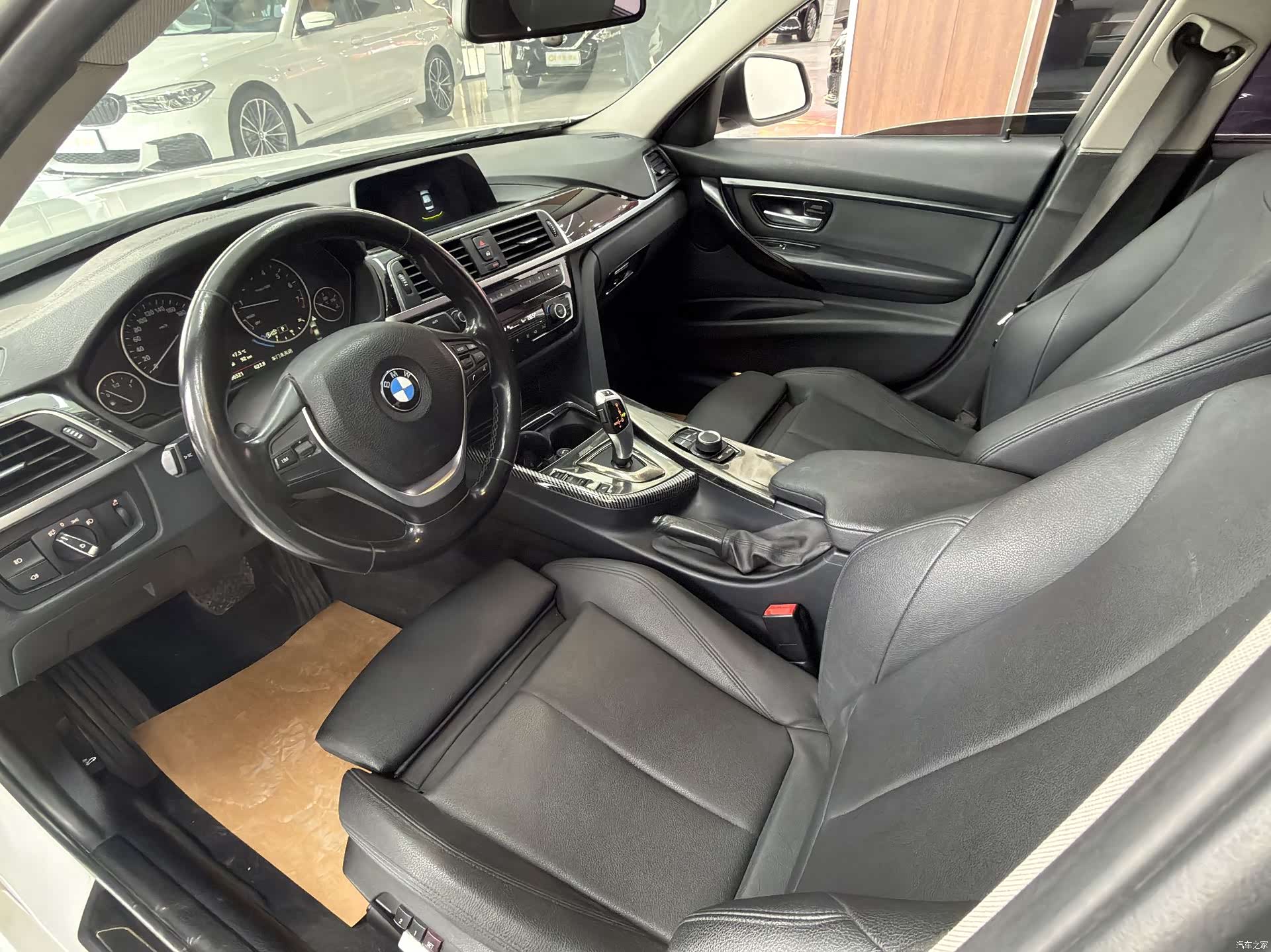BMW 3 Series, 2018 6