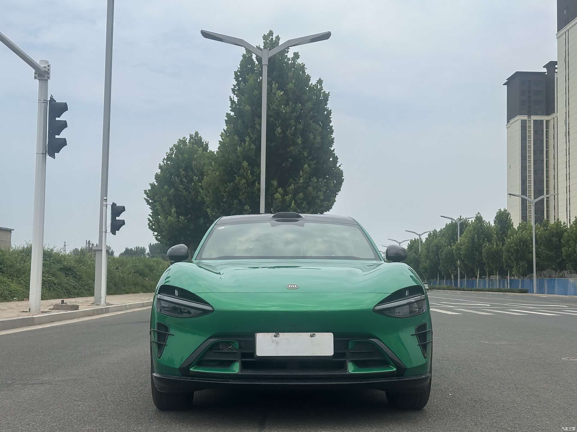 Xiaomi YU7, 2025 2