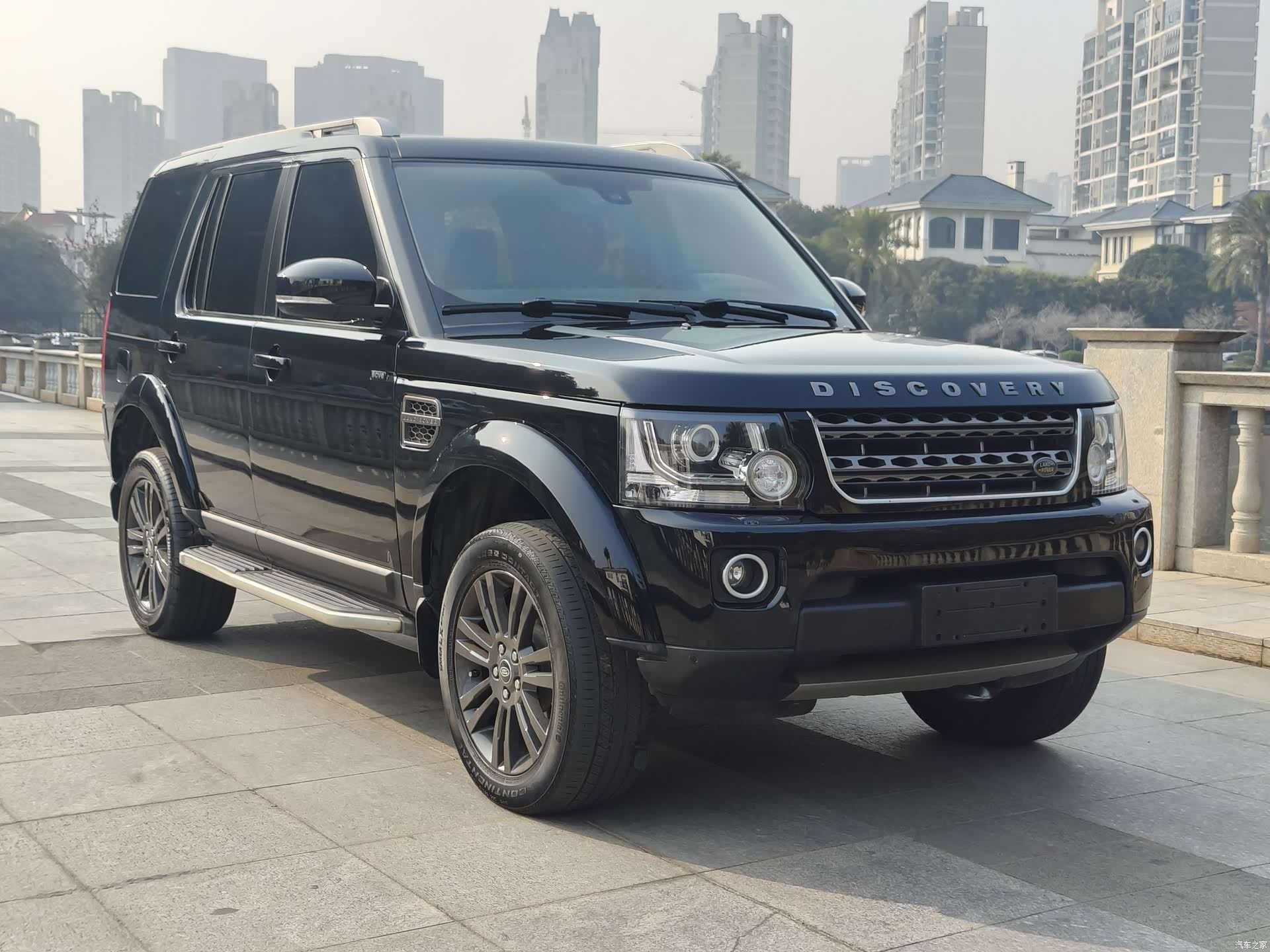Land Rover Discovery, 2017 3