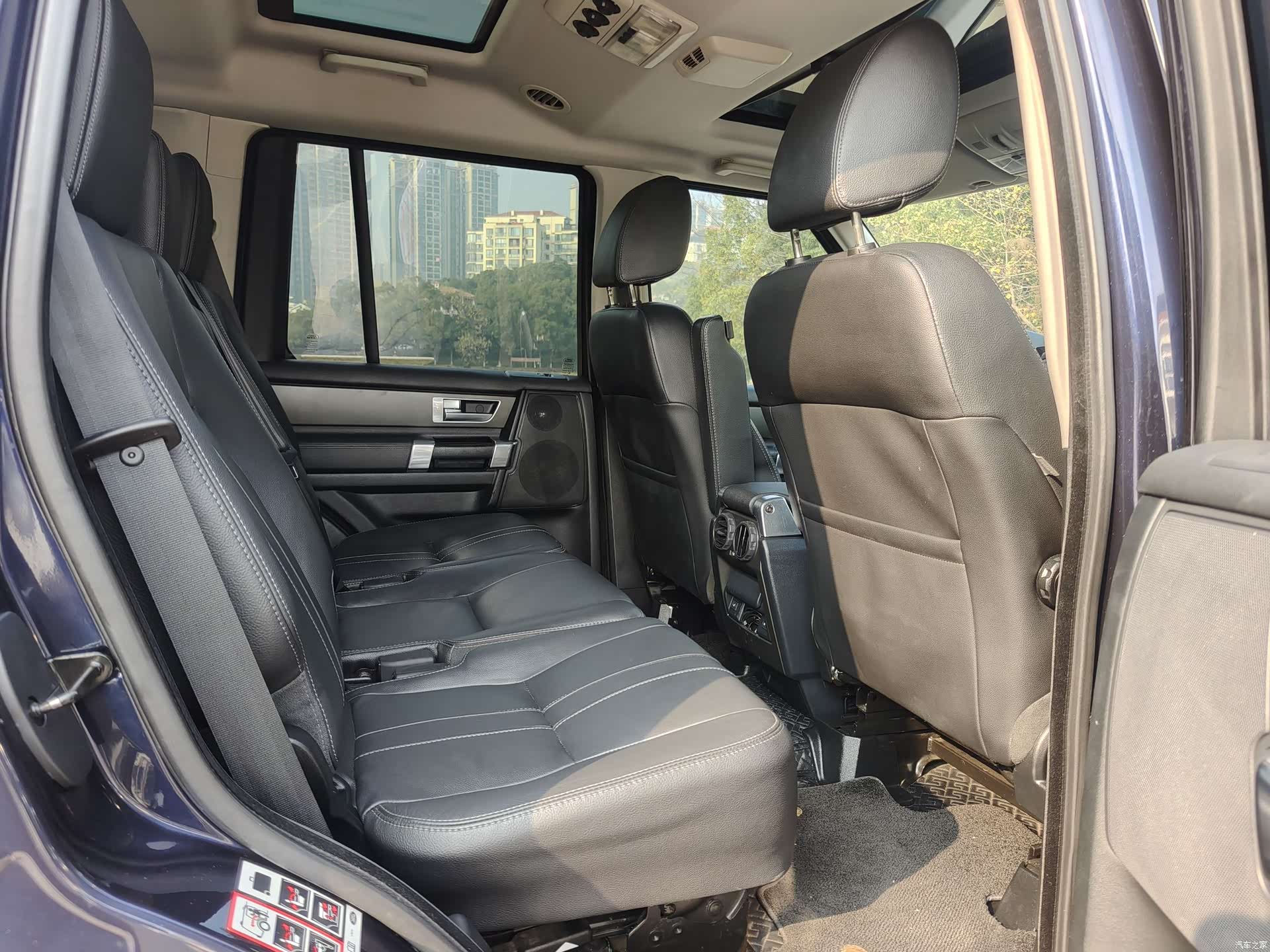 Land Rover Discovery, 2017 15