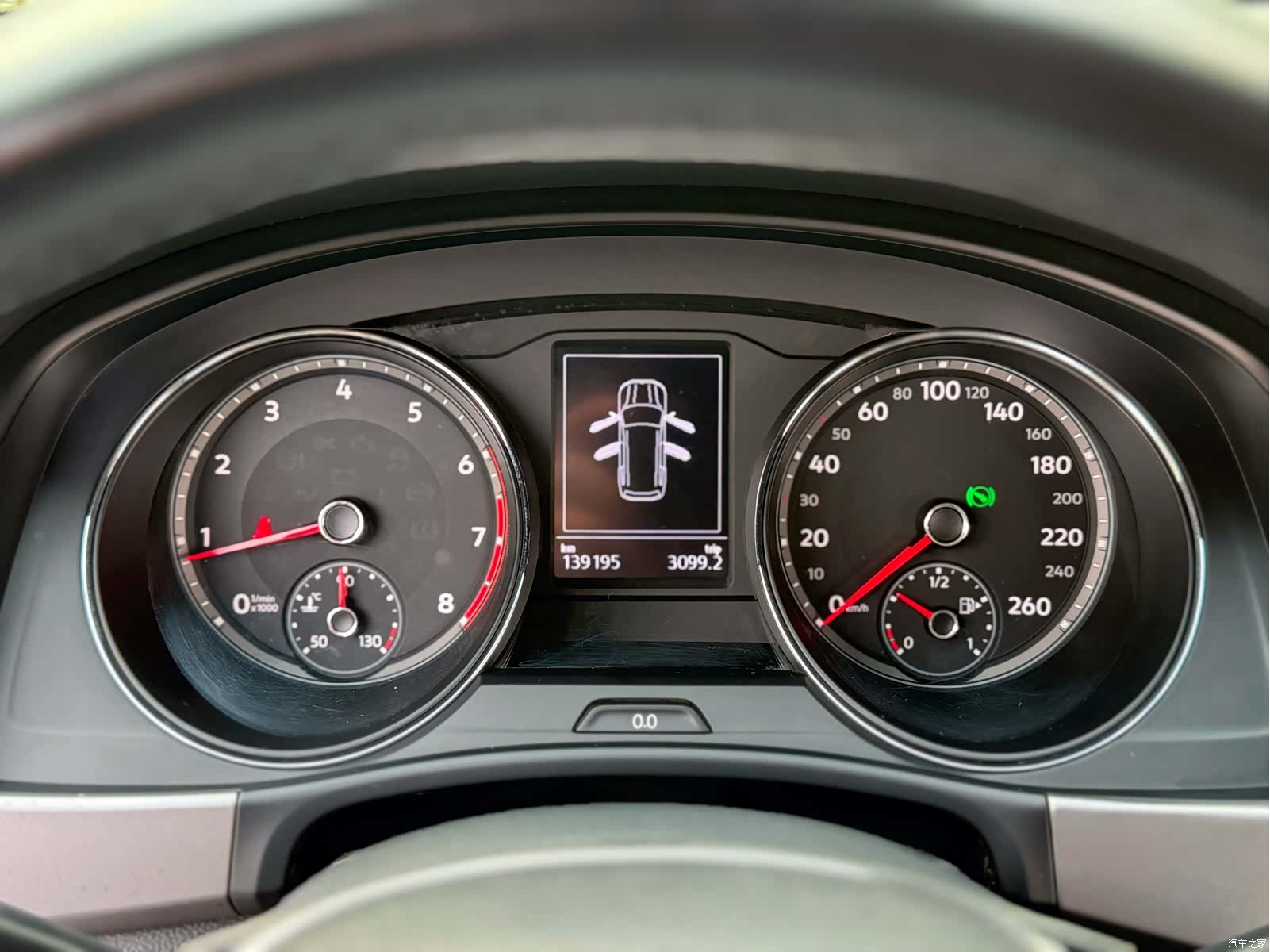 Volkswagen Teramont, 2018 14
