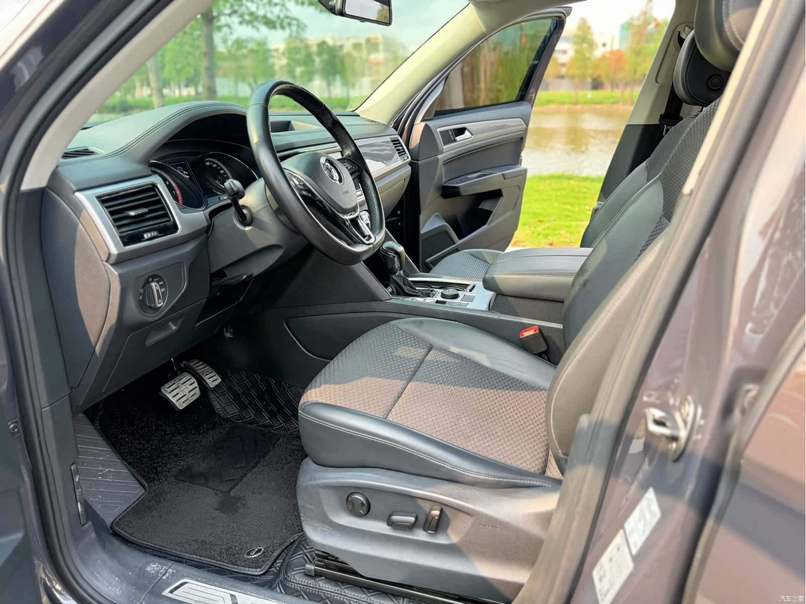 Volkswagen Teramont, 2018 все фото