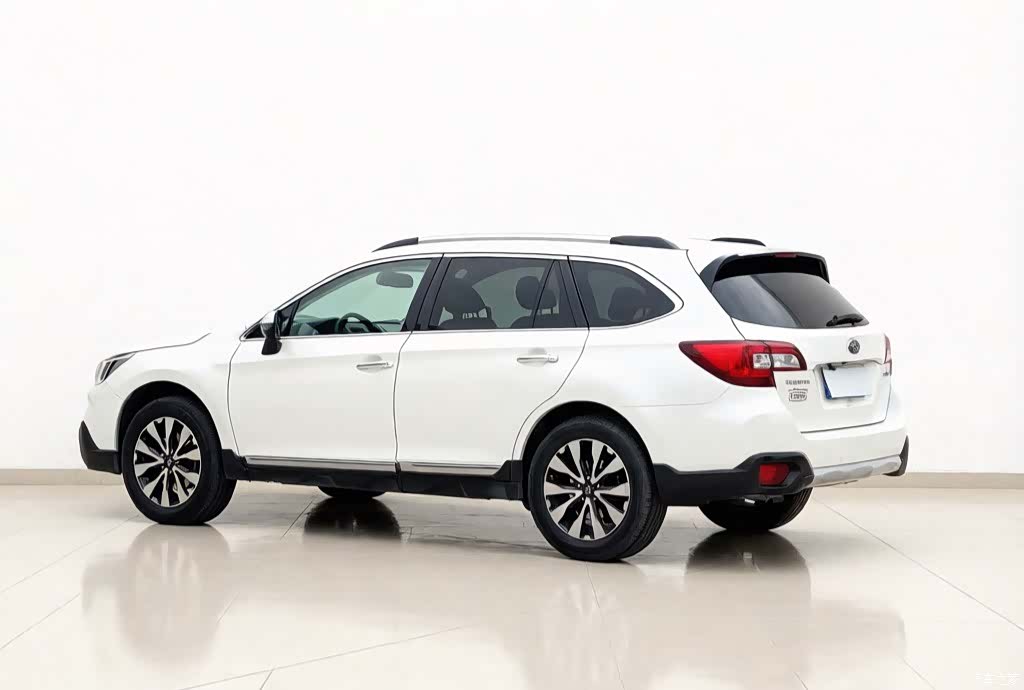 Subaru Outback, 2017 9
