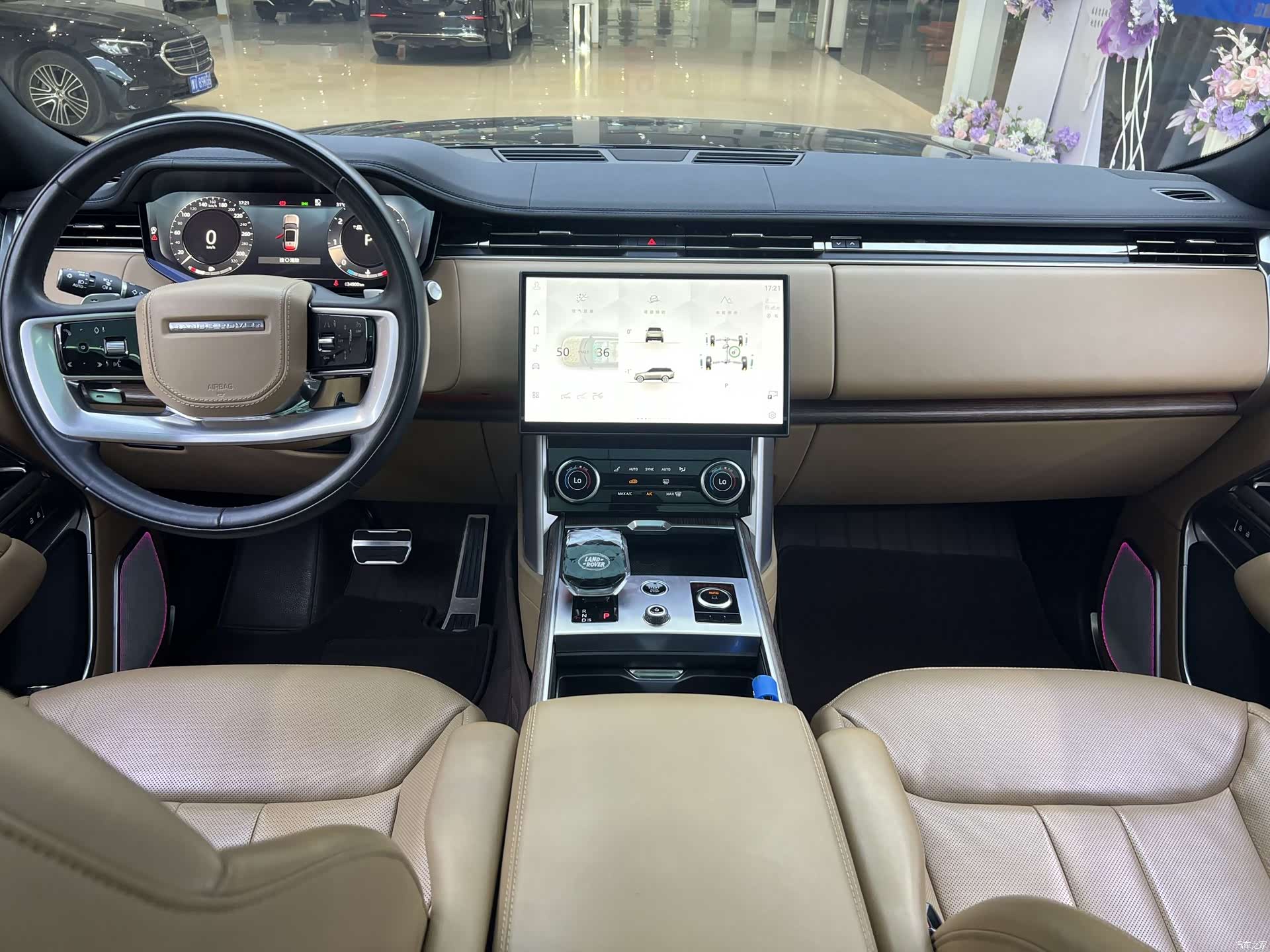 Land Rover Range Rover, 2023 18
