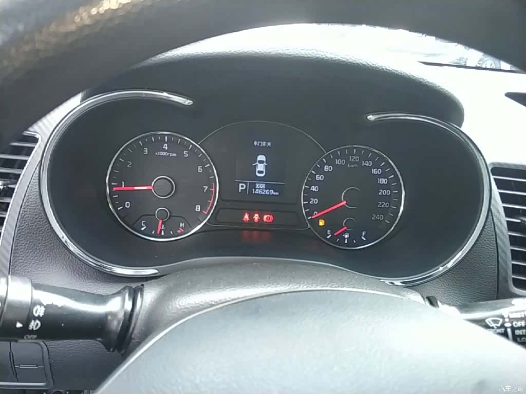 Kia K3, 2015 12