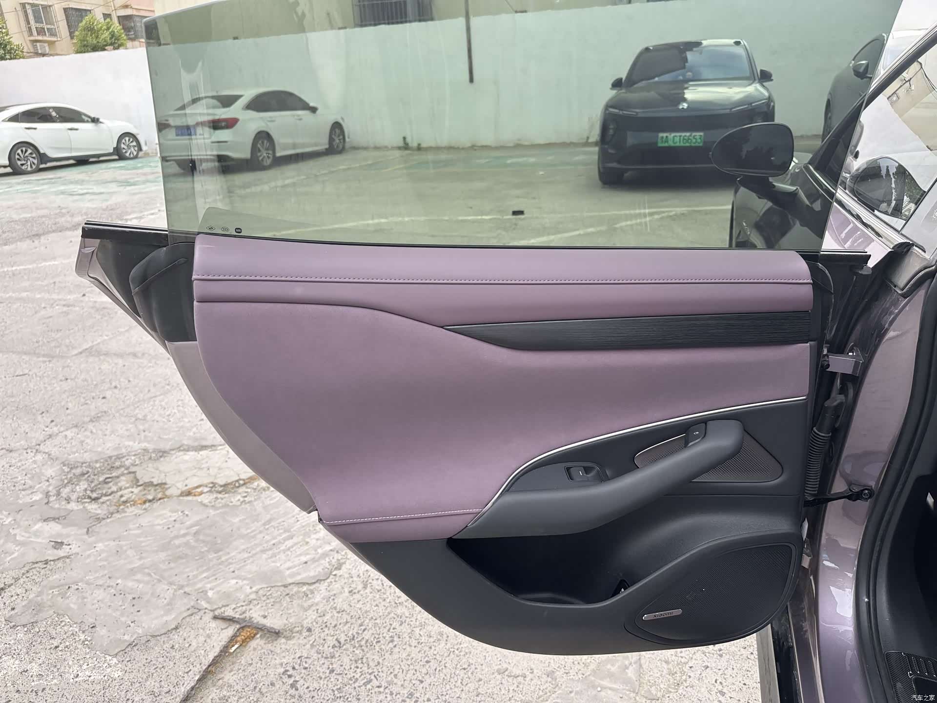 Xiaomi SU7, 2025 12