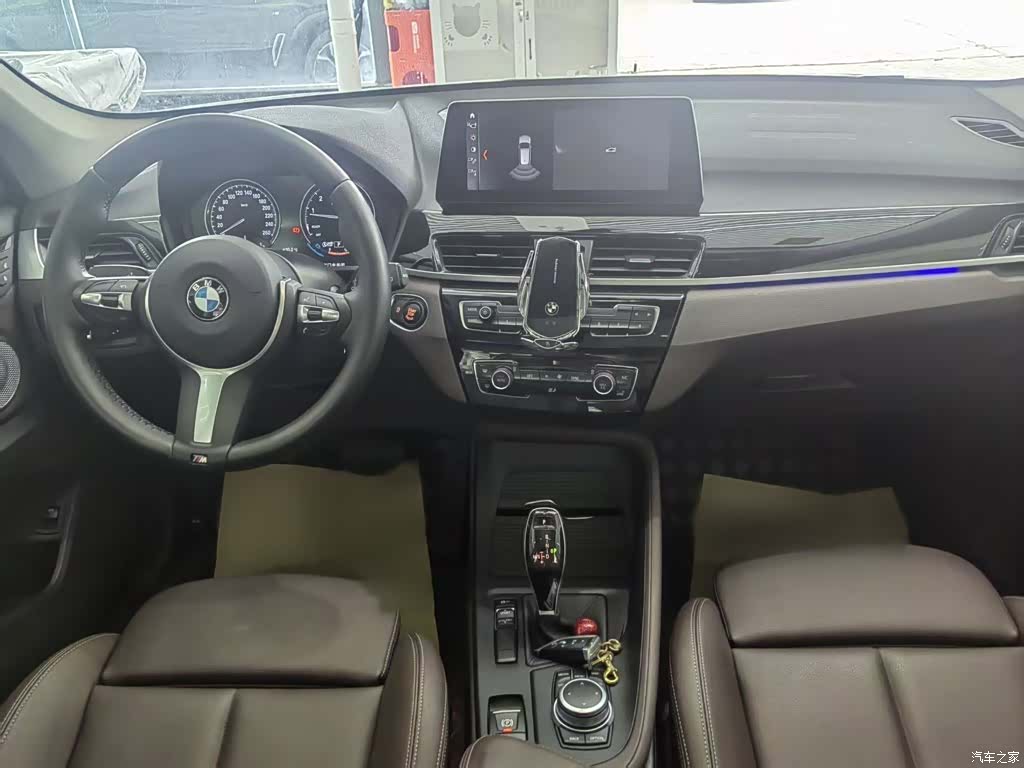 BMW X1, 2021 18