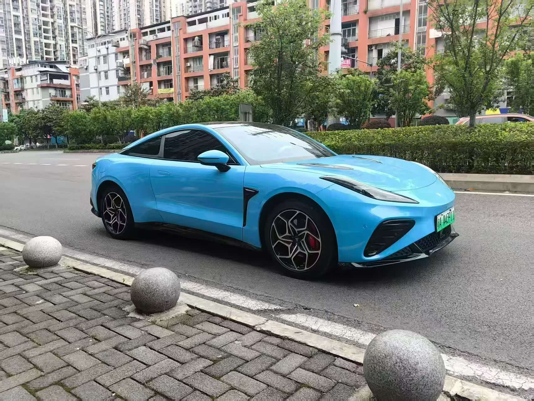 Neta GT, 2023 3