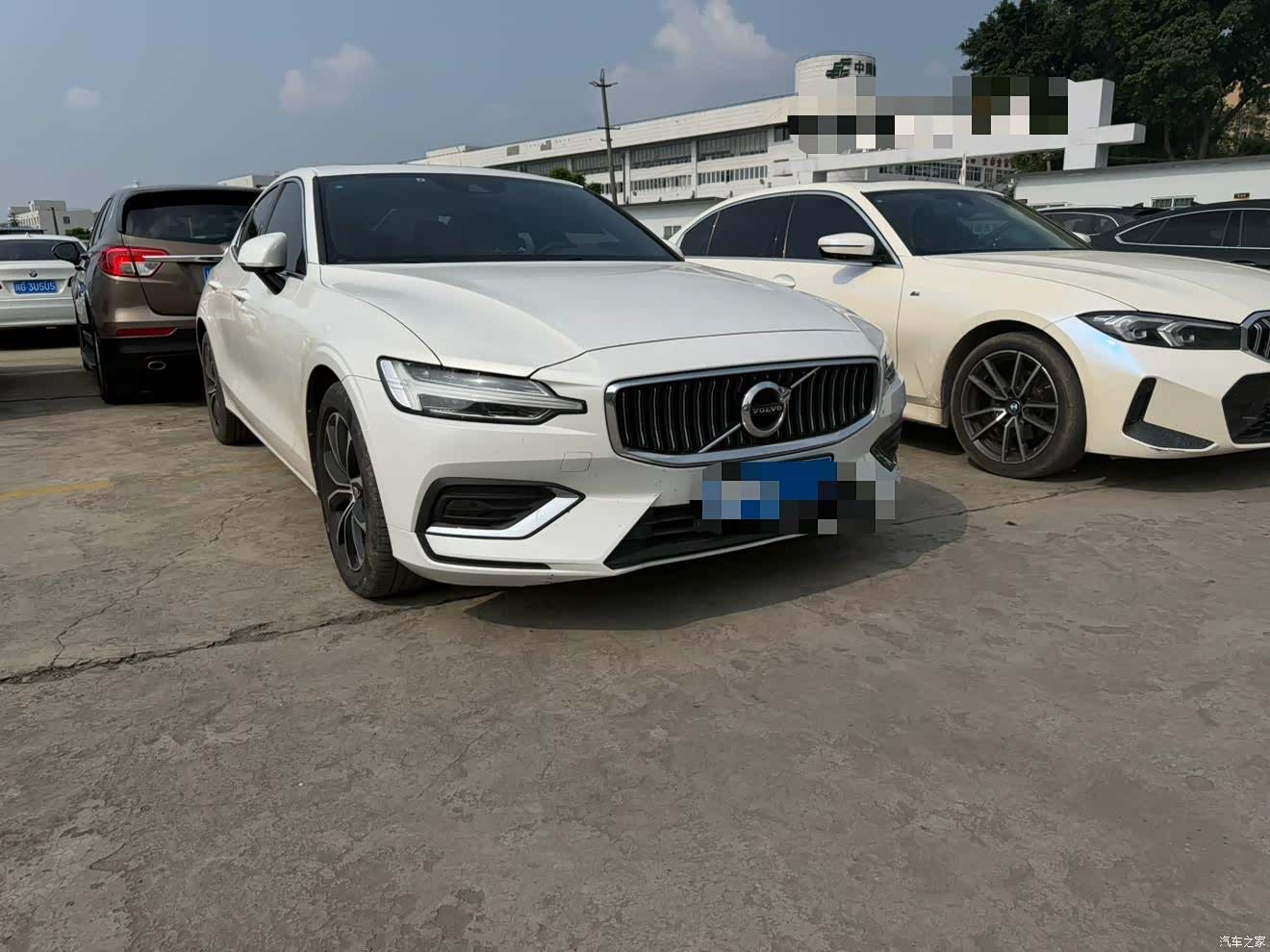 Volvo S60, 2020 3