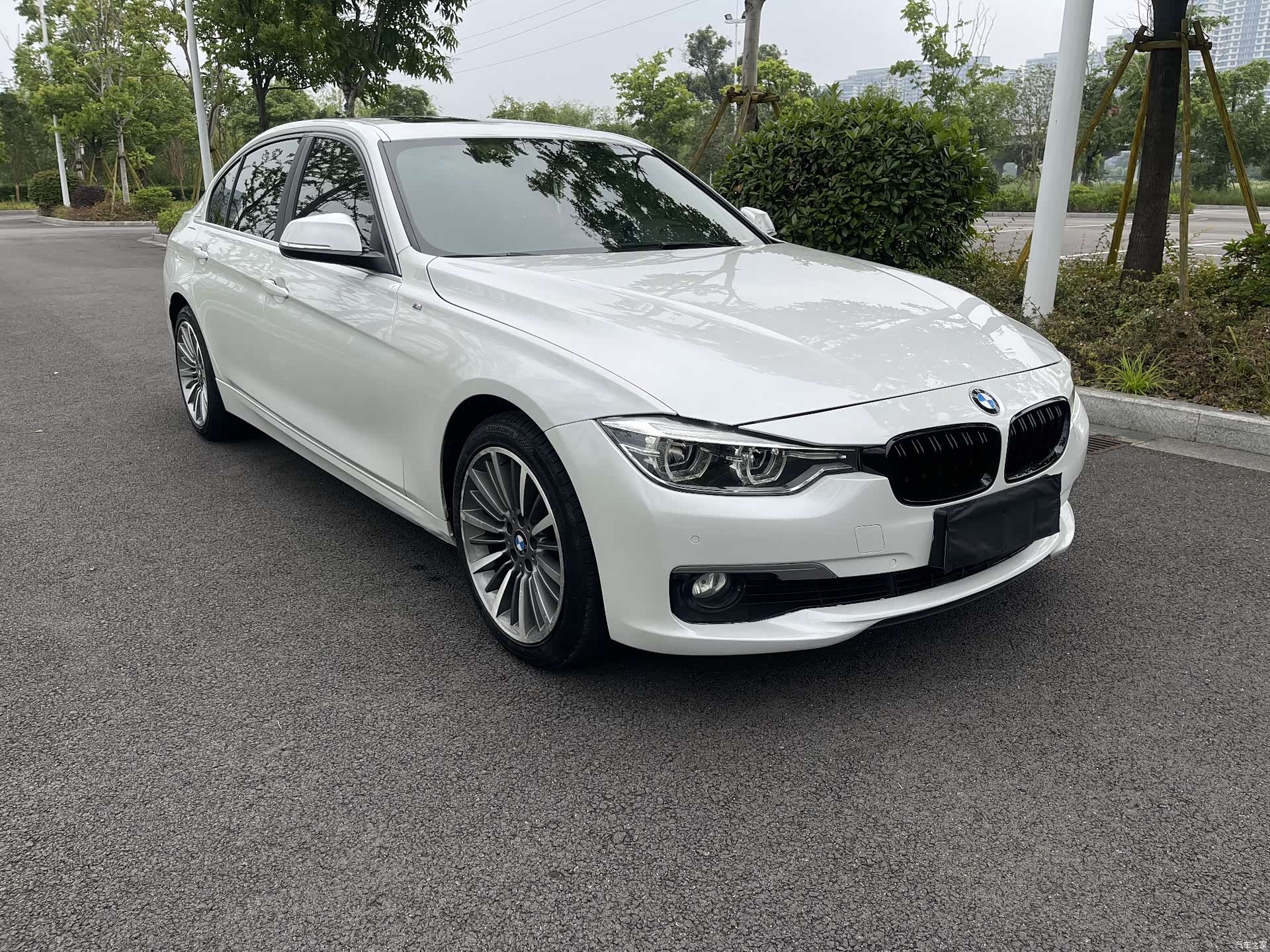 BMW 3 Series, 2018 3