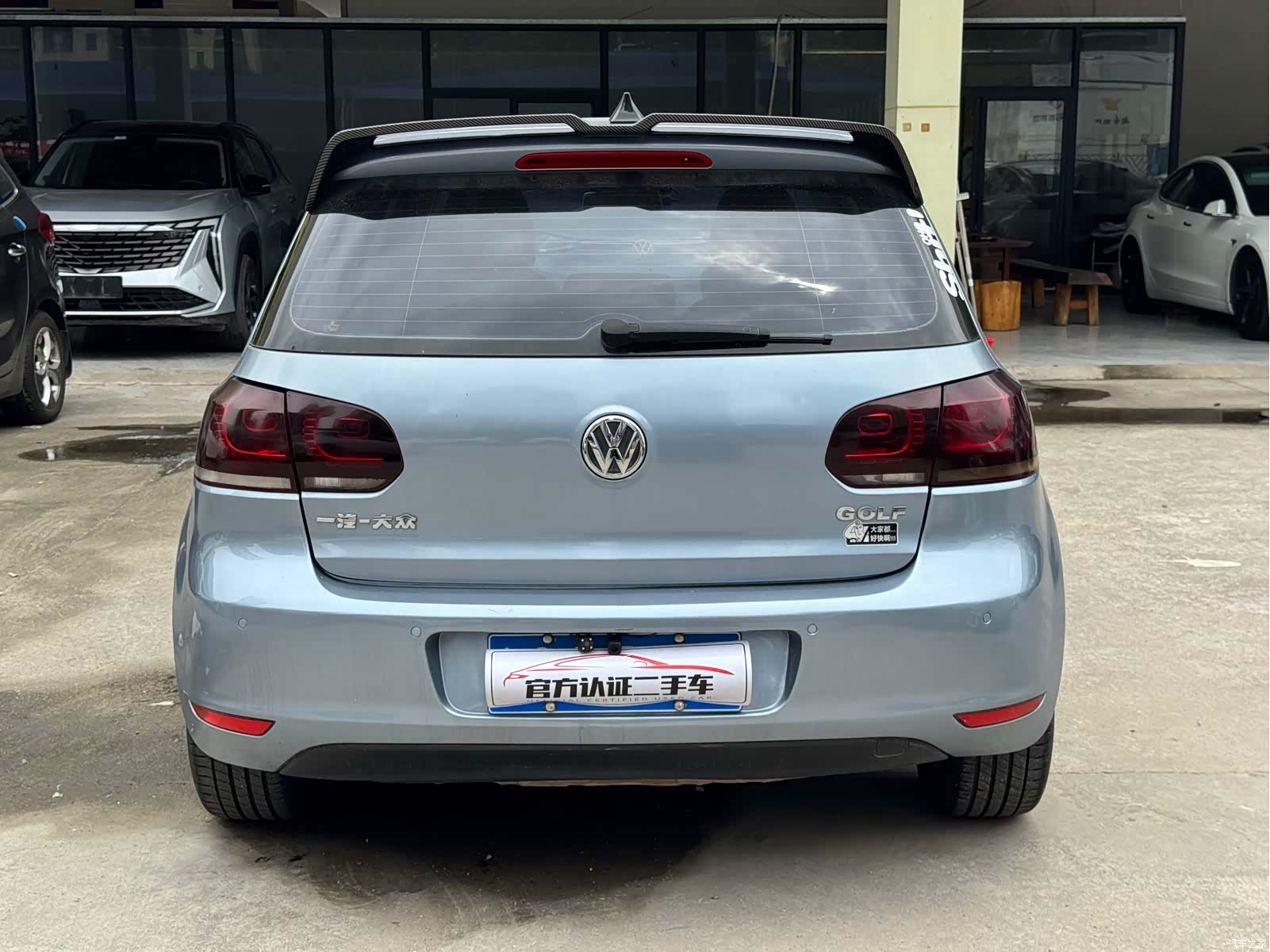 Volkswagen Golf, 2014 11
