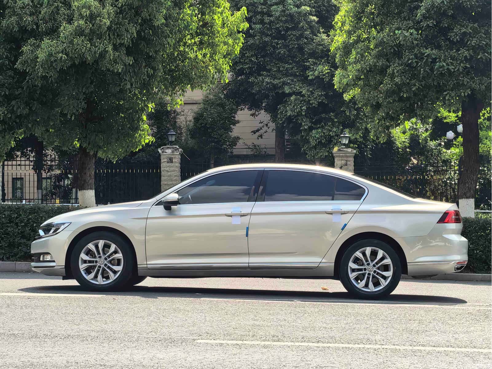 Volkswagen Magotan, 2019 13