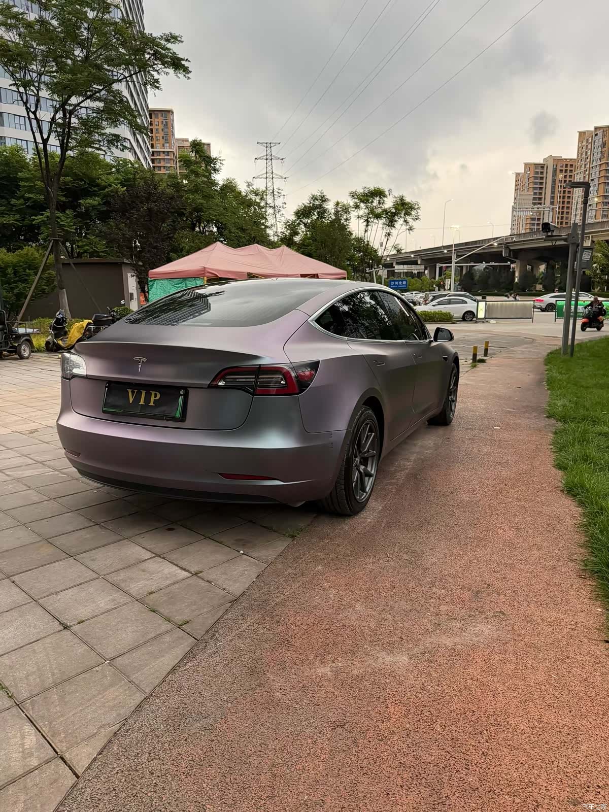 Tesla Model 3, 2019 9