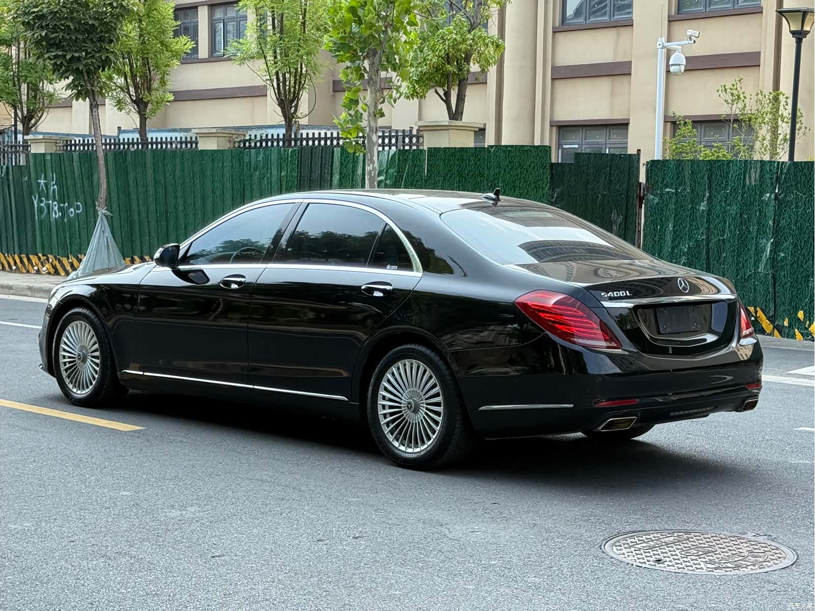 Mercedes-Benz S-Class, 2016 6