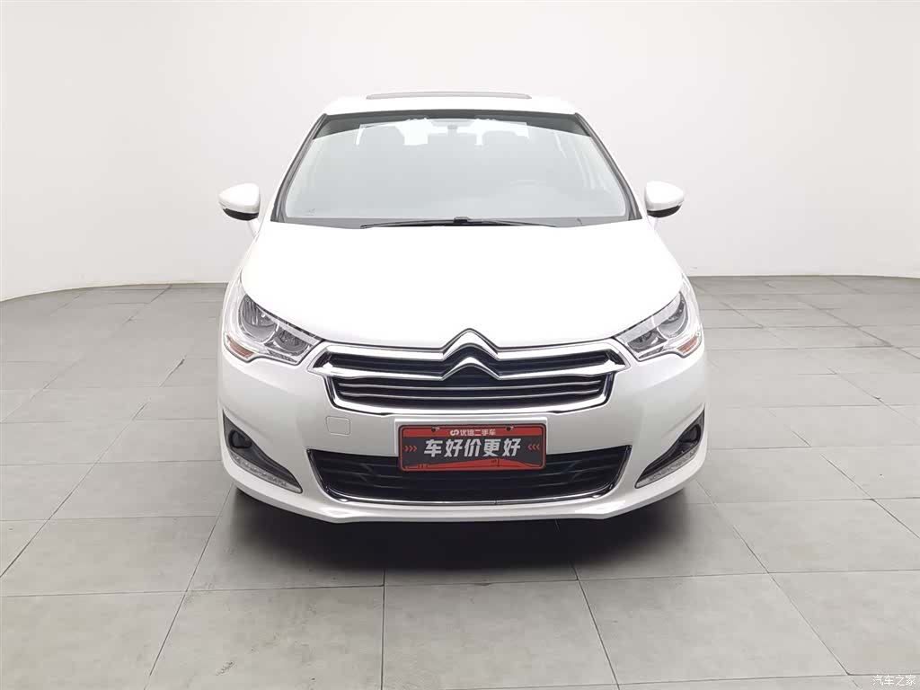 Citroen C4, 2016 3