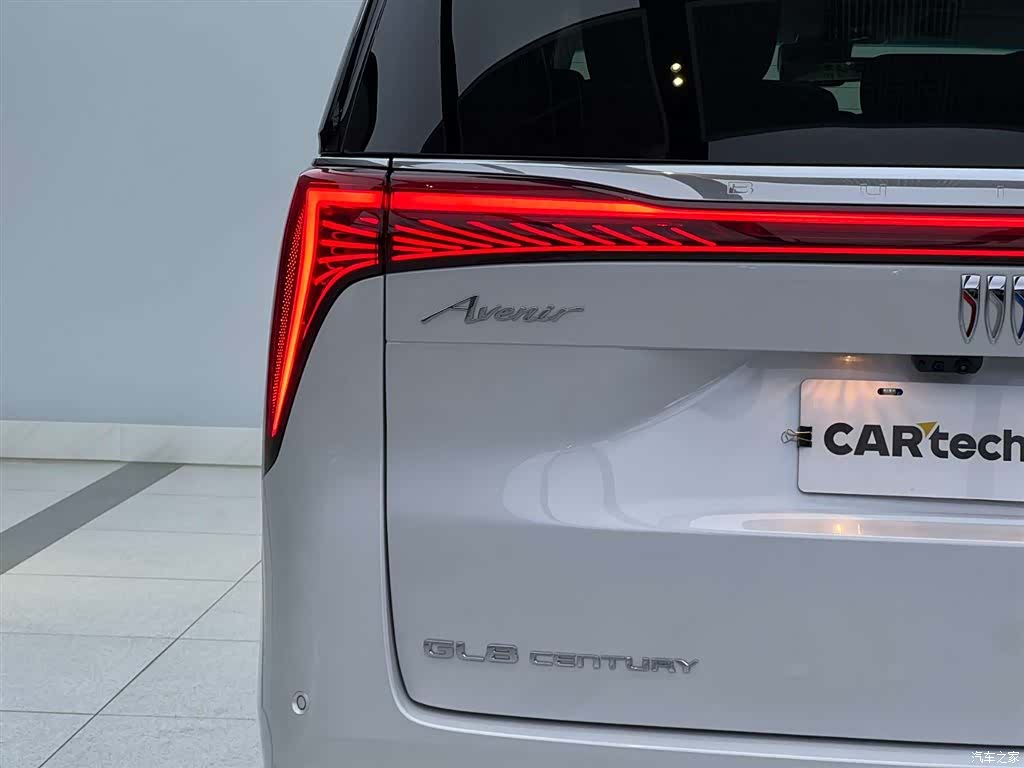 Buick Century, 2024 12