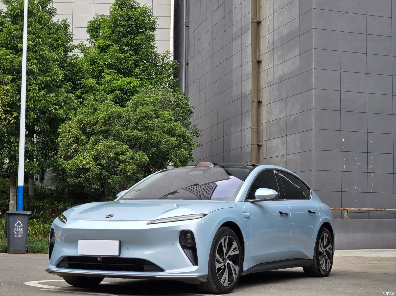 NIO ET5, 2023 1