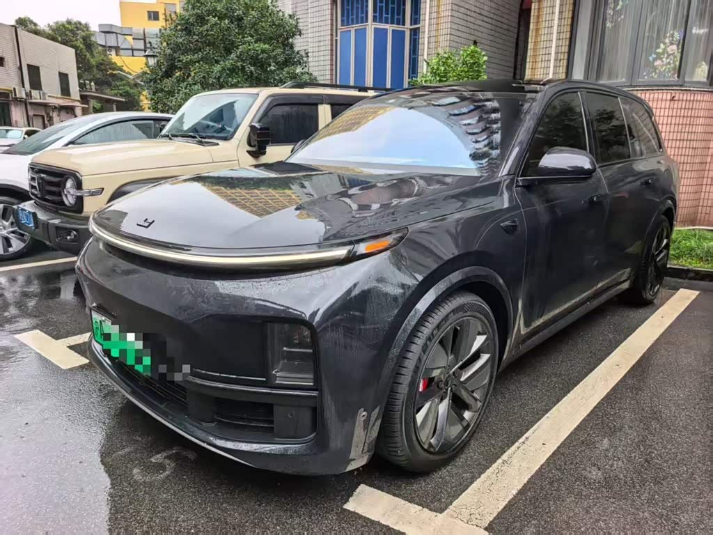 Li Auto L9
