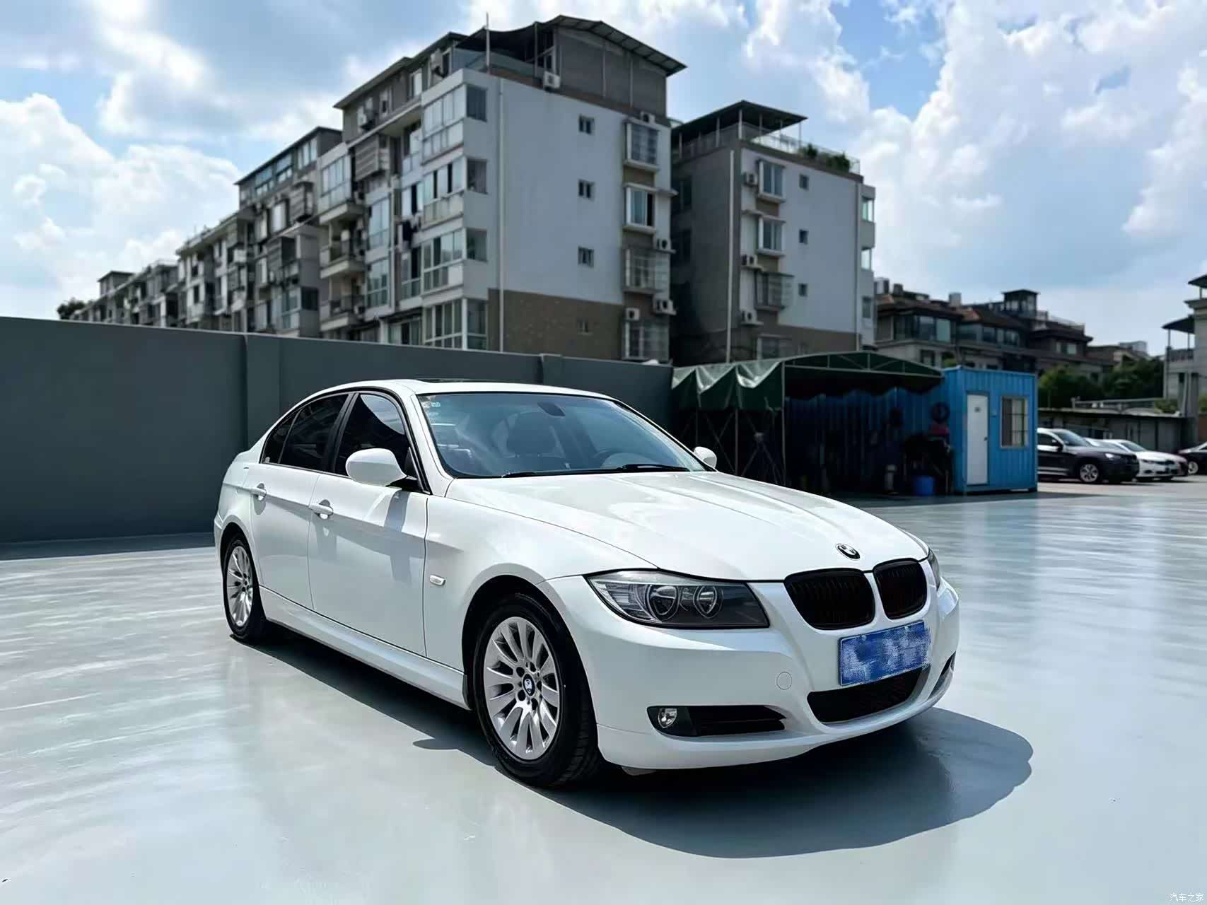 BMW 3 Series, 2010 3
