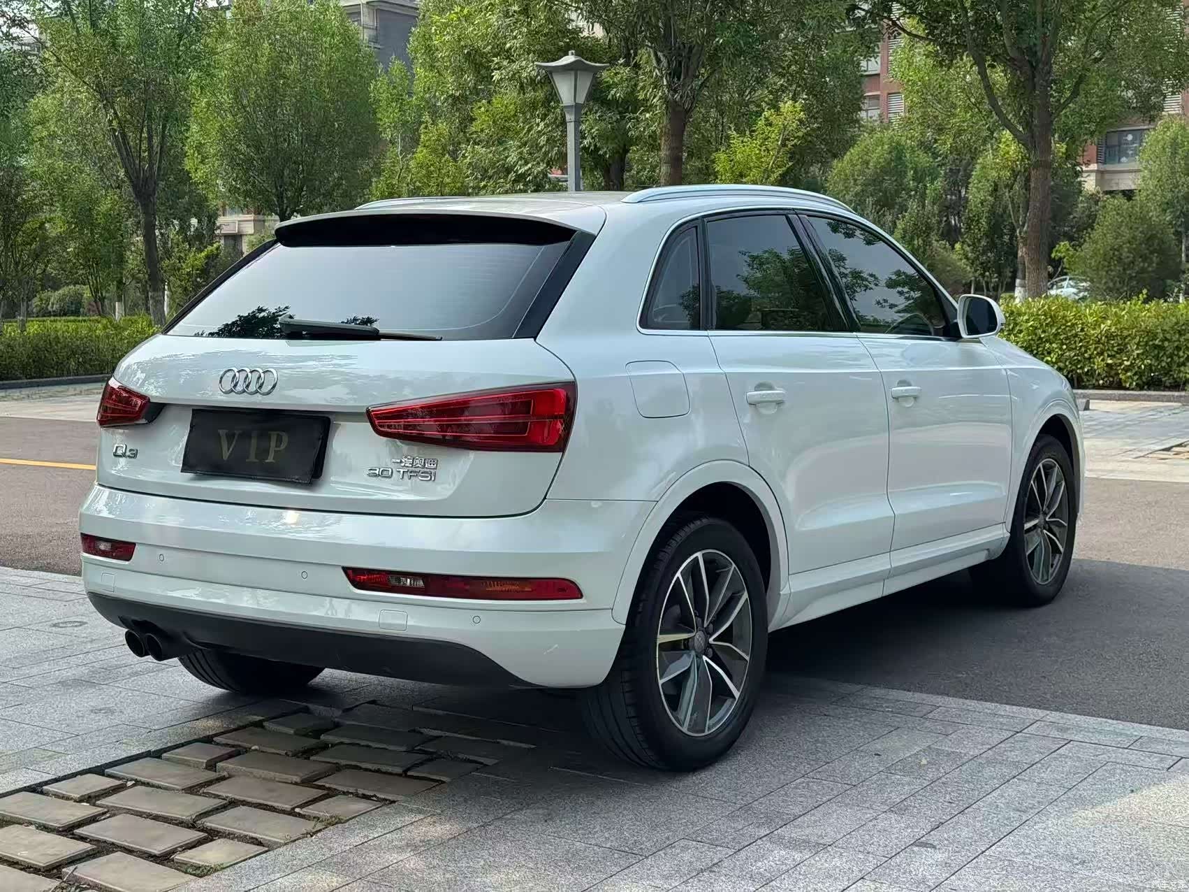 Audi Q3, 2017 9