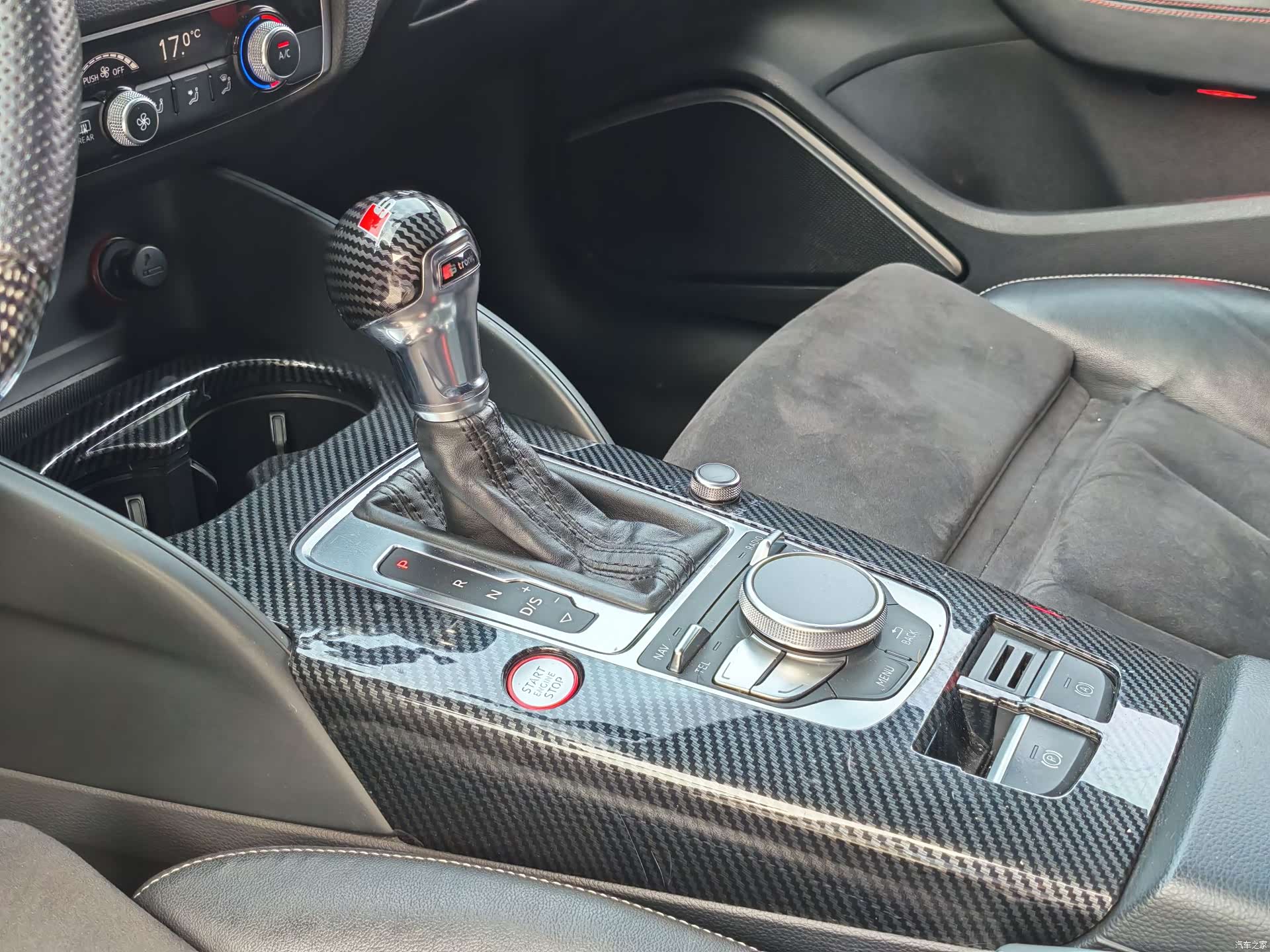 Audi S3, 2016 6