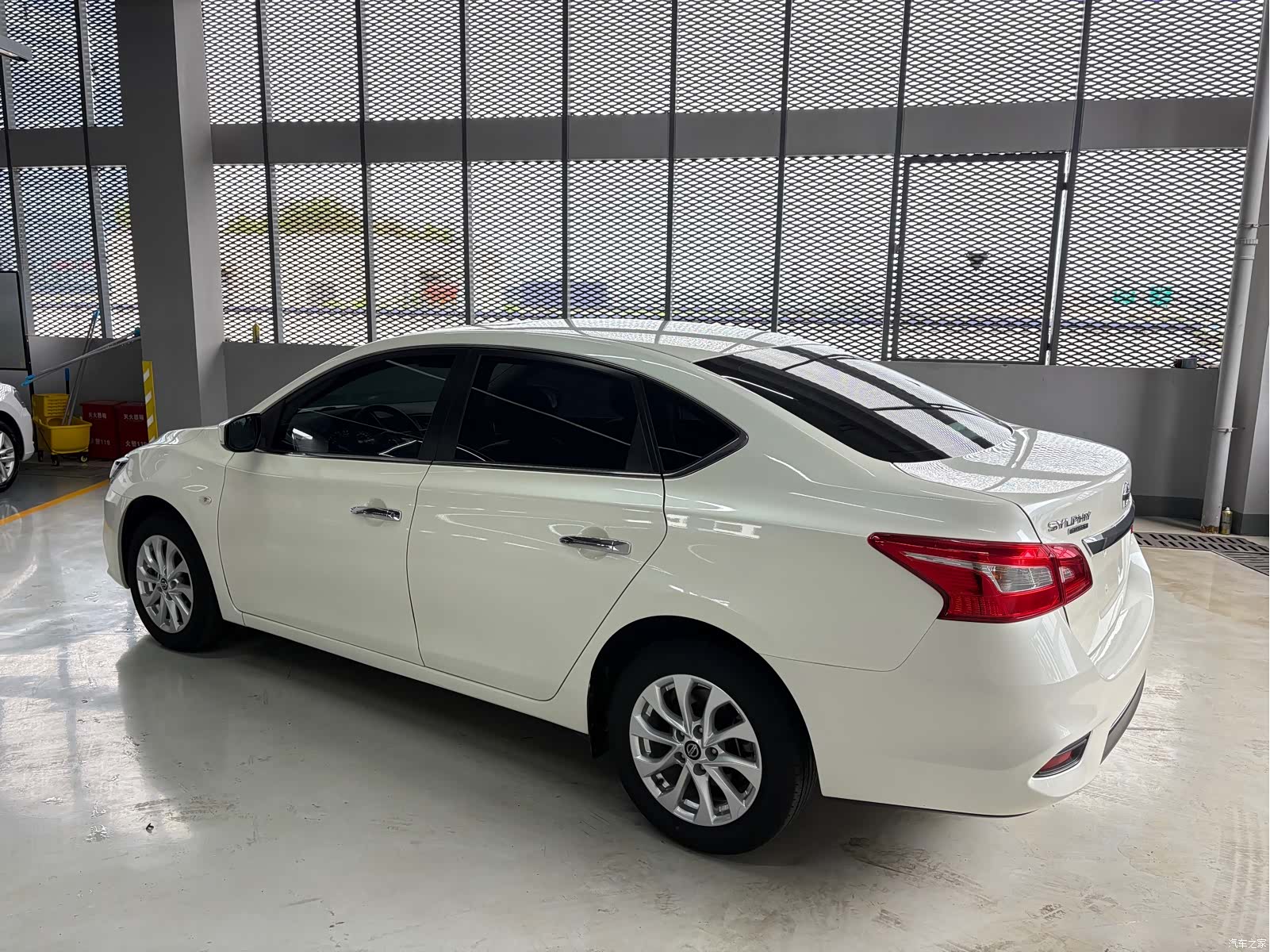 Nissan Sylphy, 2022 4
