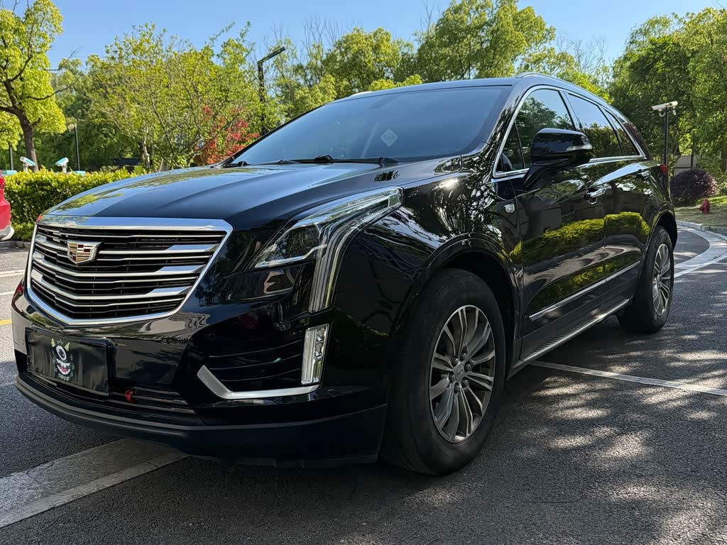 Cadillac XT5