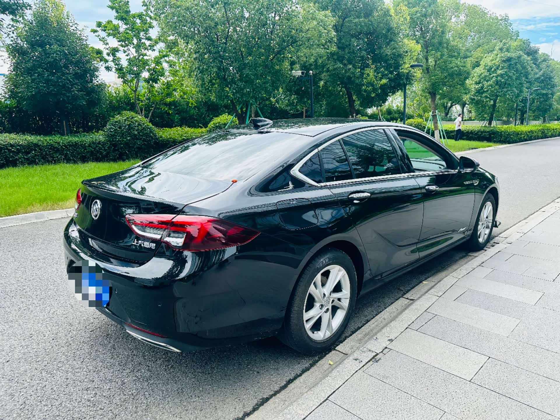 Buick Regal, 2023 все фото