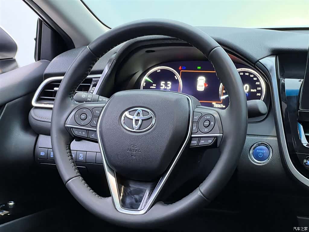 Toyota Camry, 2023 14