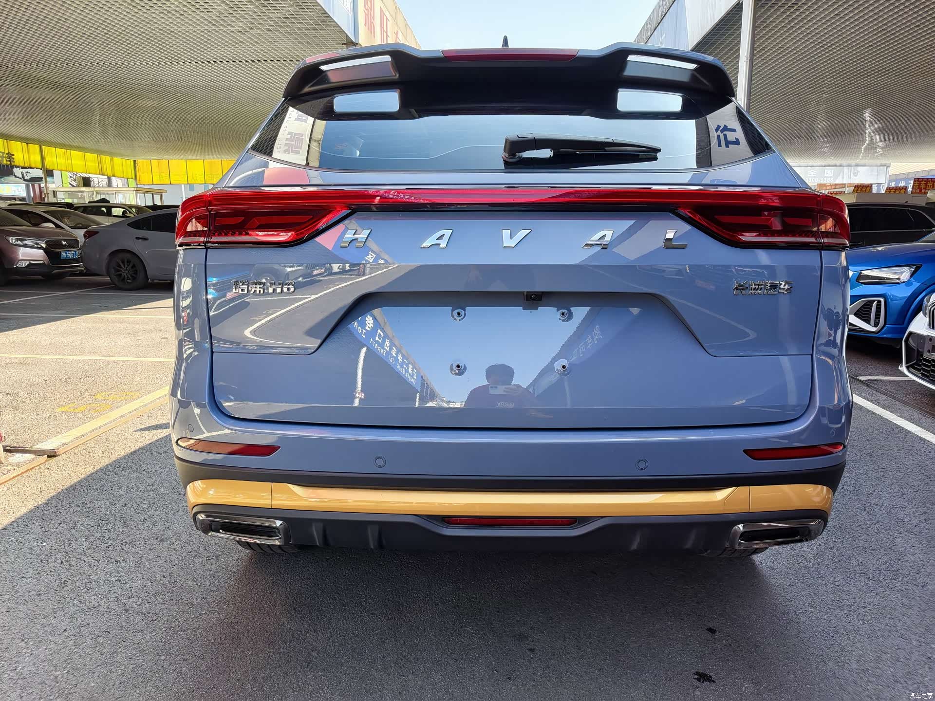 Haval H6, 2023 7