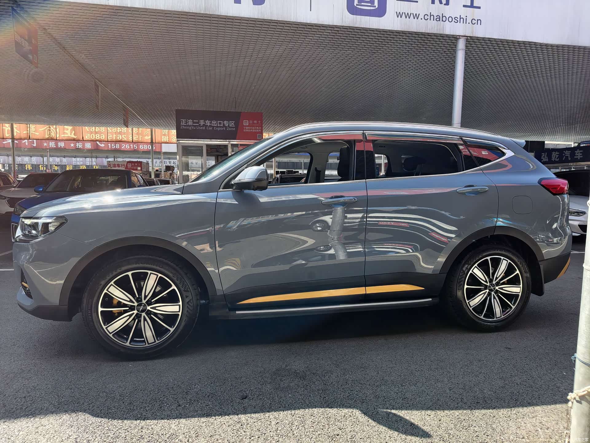 Haval H6, 2023 все фото