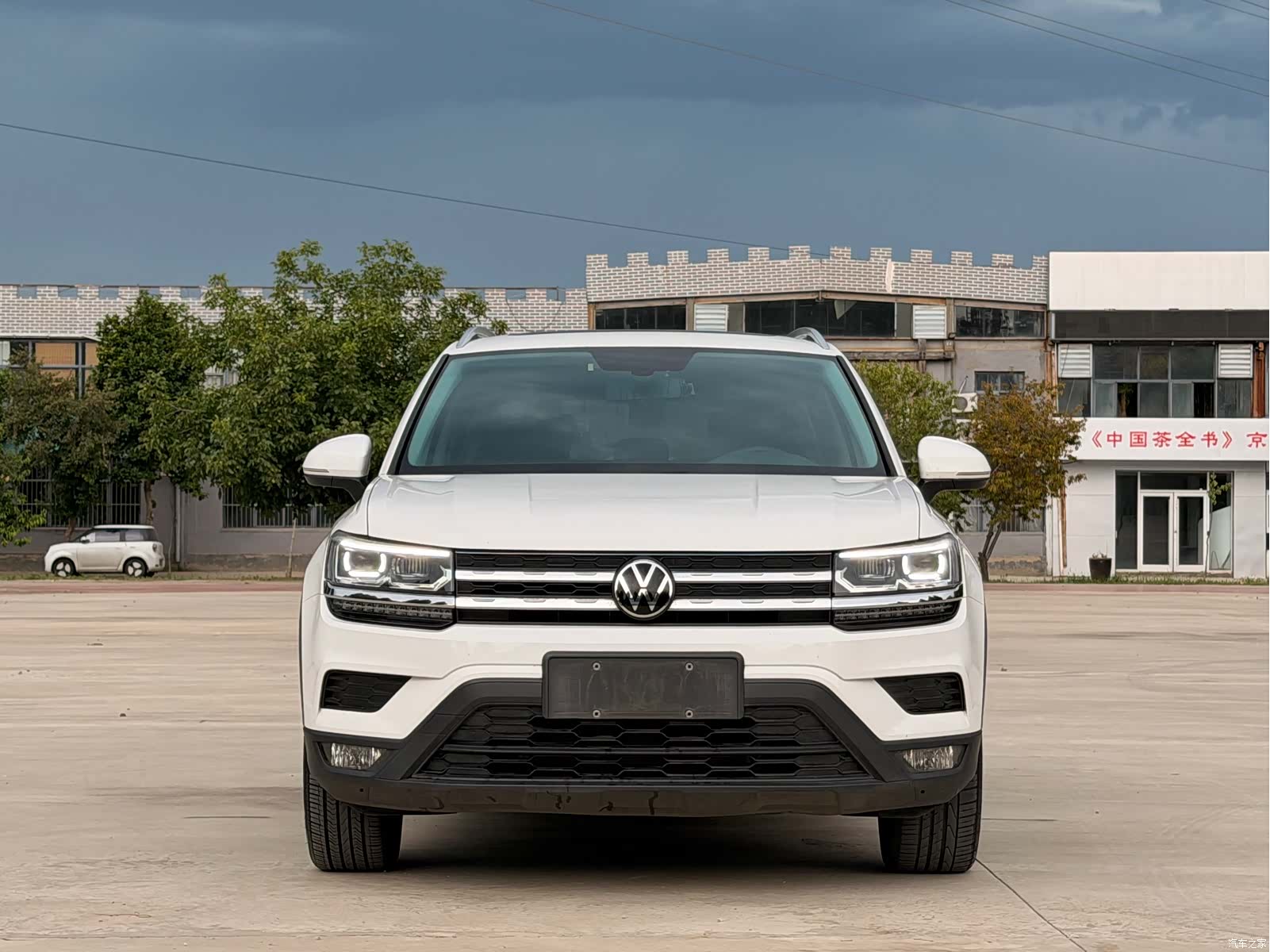 Volkswagen Tharu, 2022 1