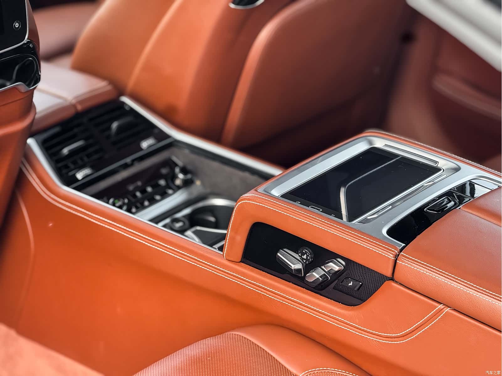 BMW 7 Series, 2018 10