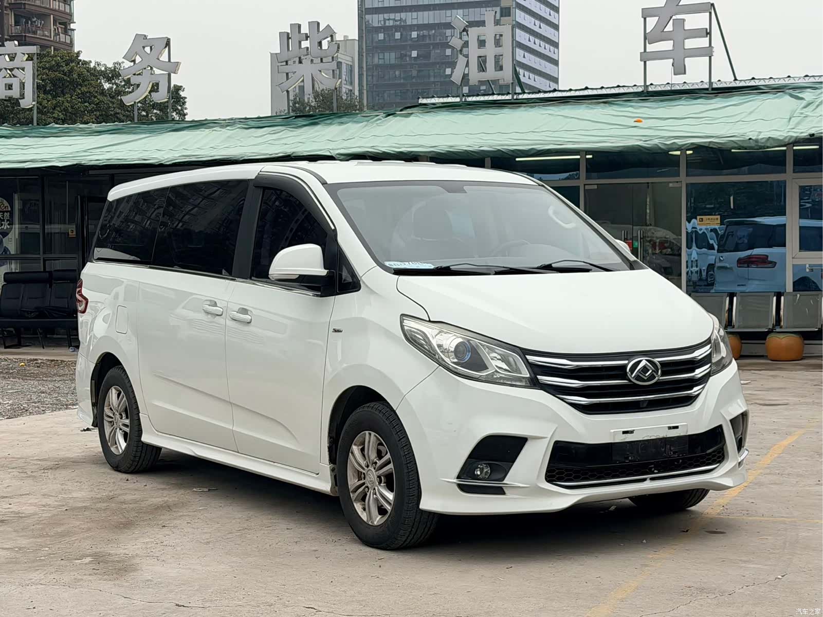 Maxus G10, 2021 3