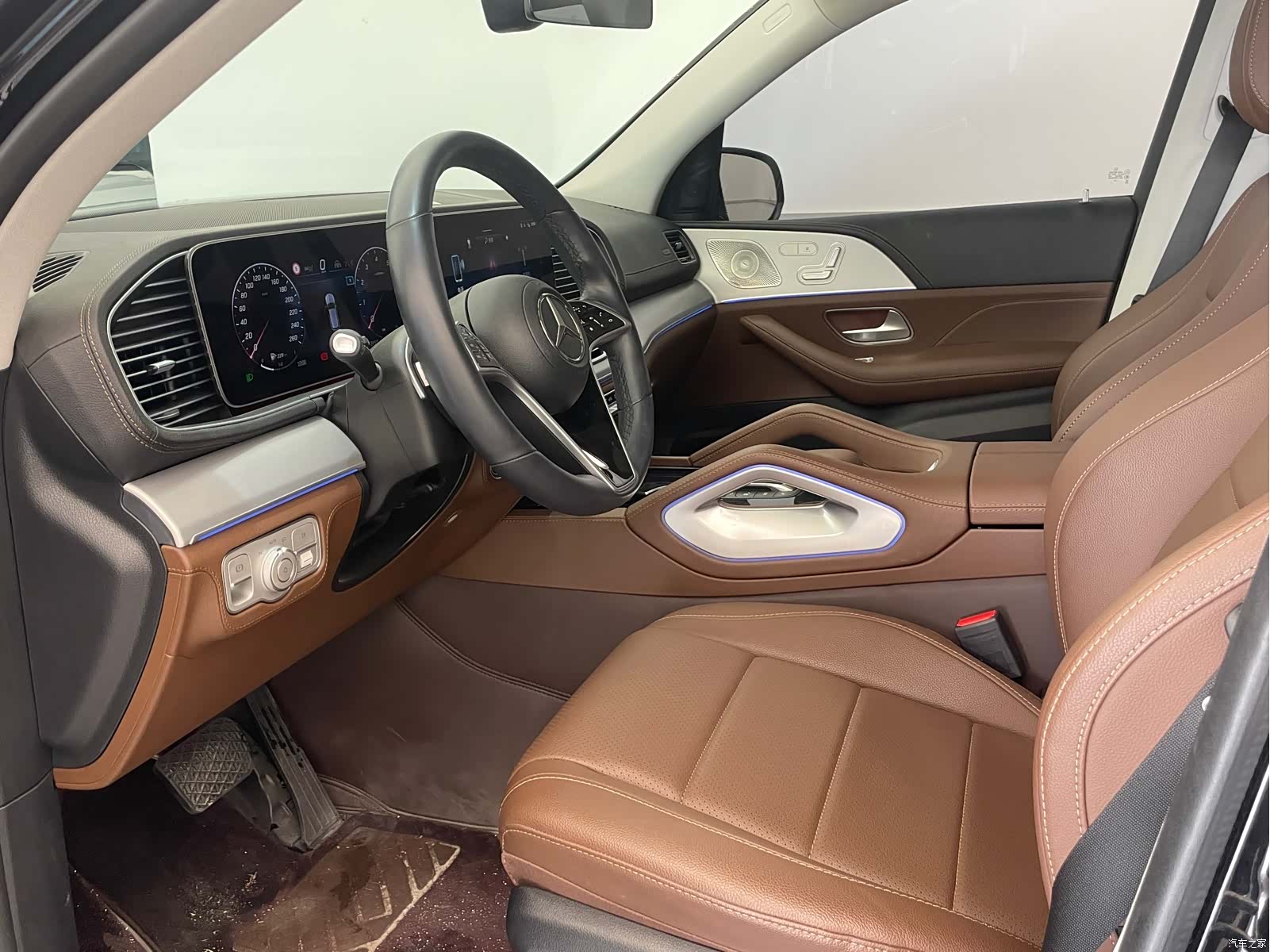 Mercedes-Benz GLE, 2024 6