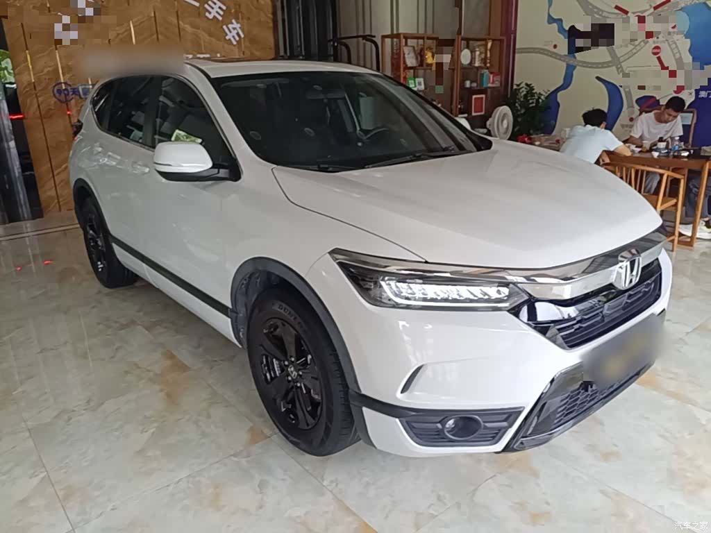 Honda Breeze, 2022 4