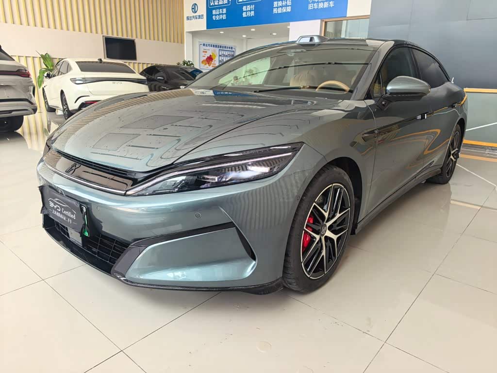 BYD Han L