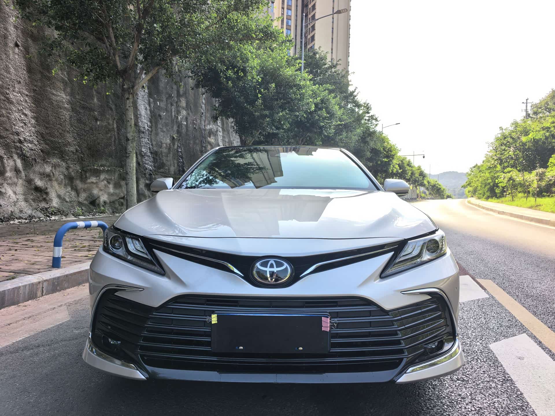 Toyota Camry, 2023 2