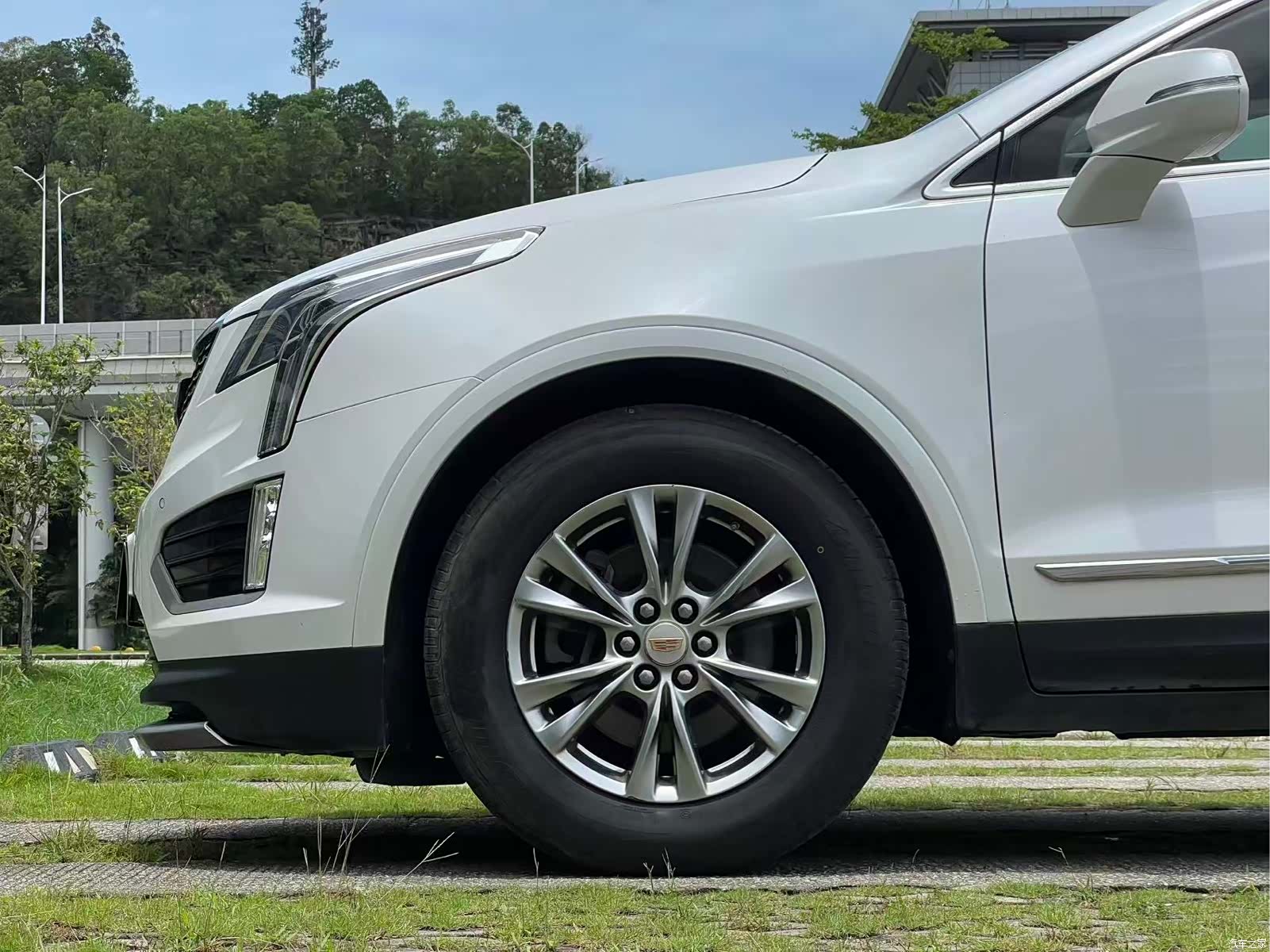 Cadillac XT5, 2019 8