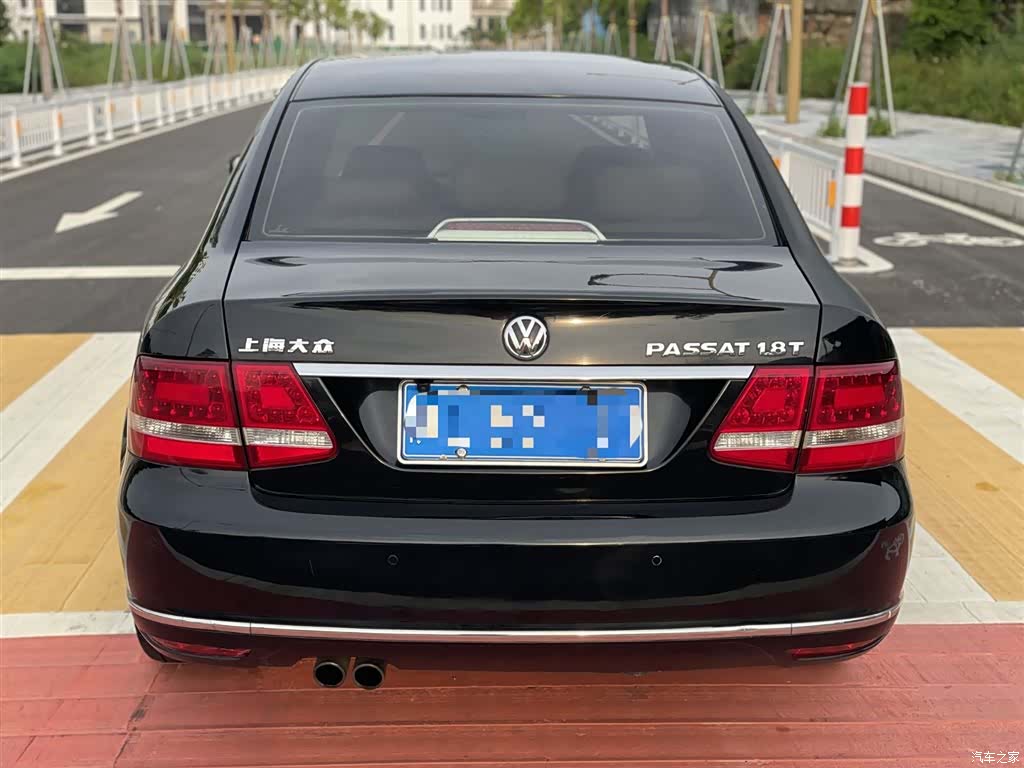 Volkswagen Passat, 2009 13