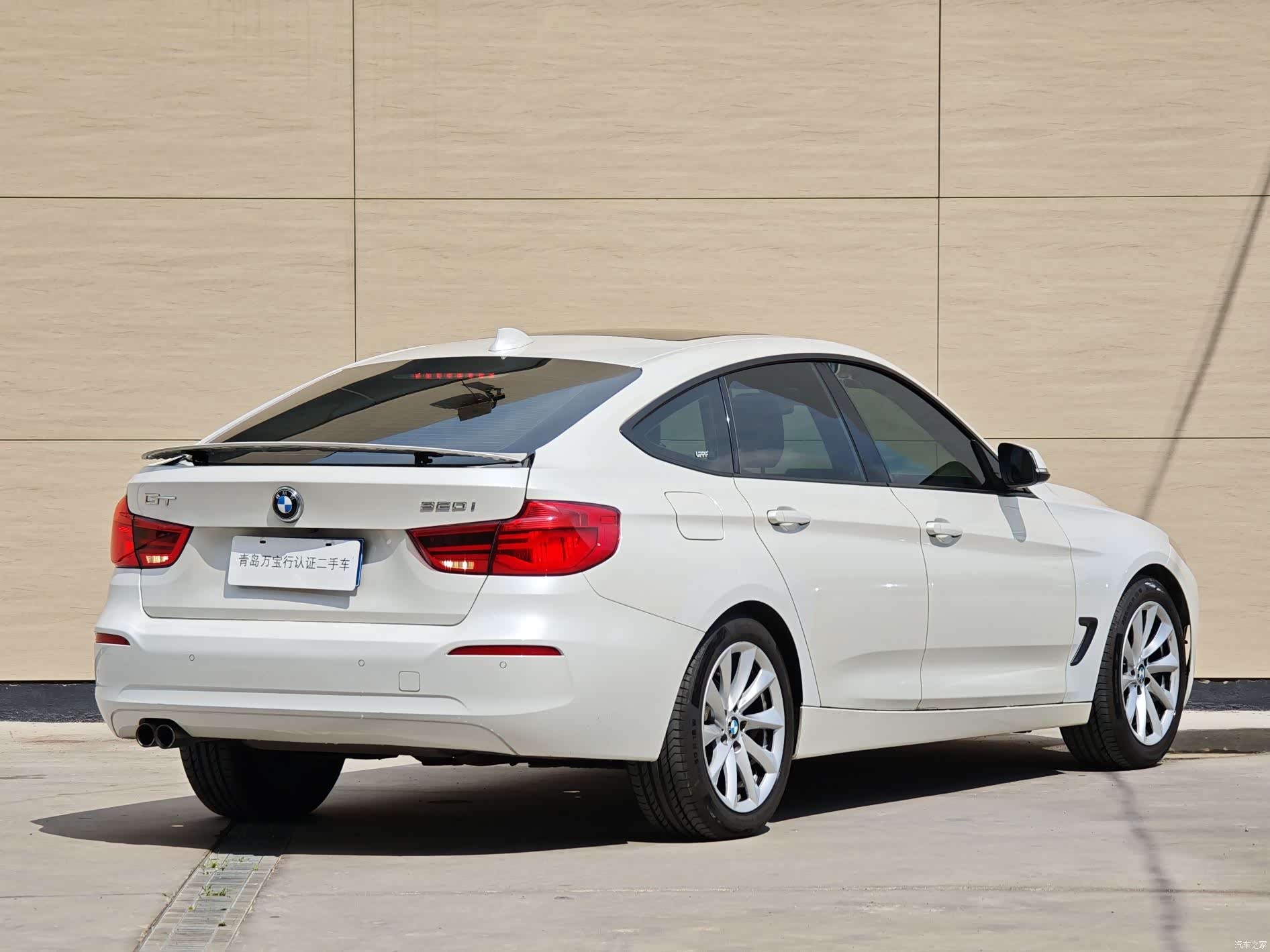 BMW 3 Series, 2017 все фото